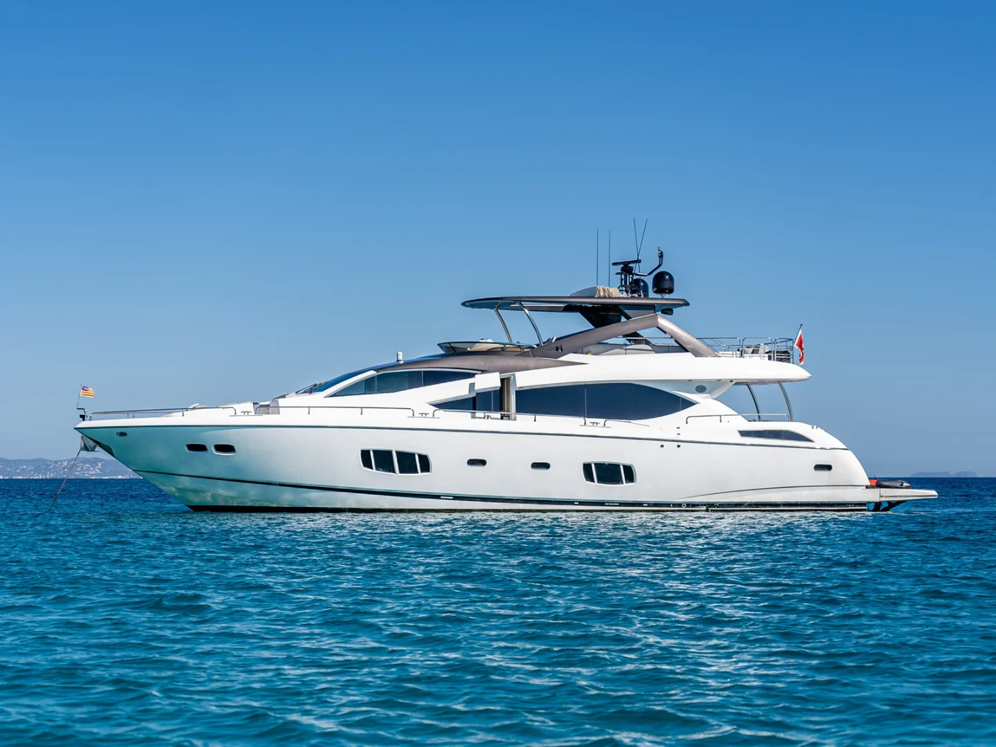 MOZZ II | Sunseeker 27M - Photo 27