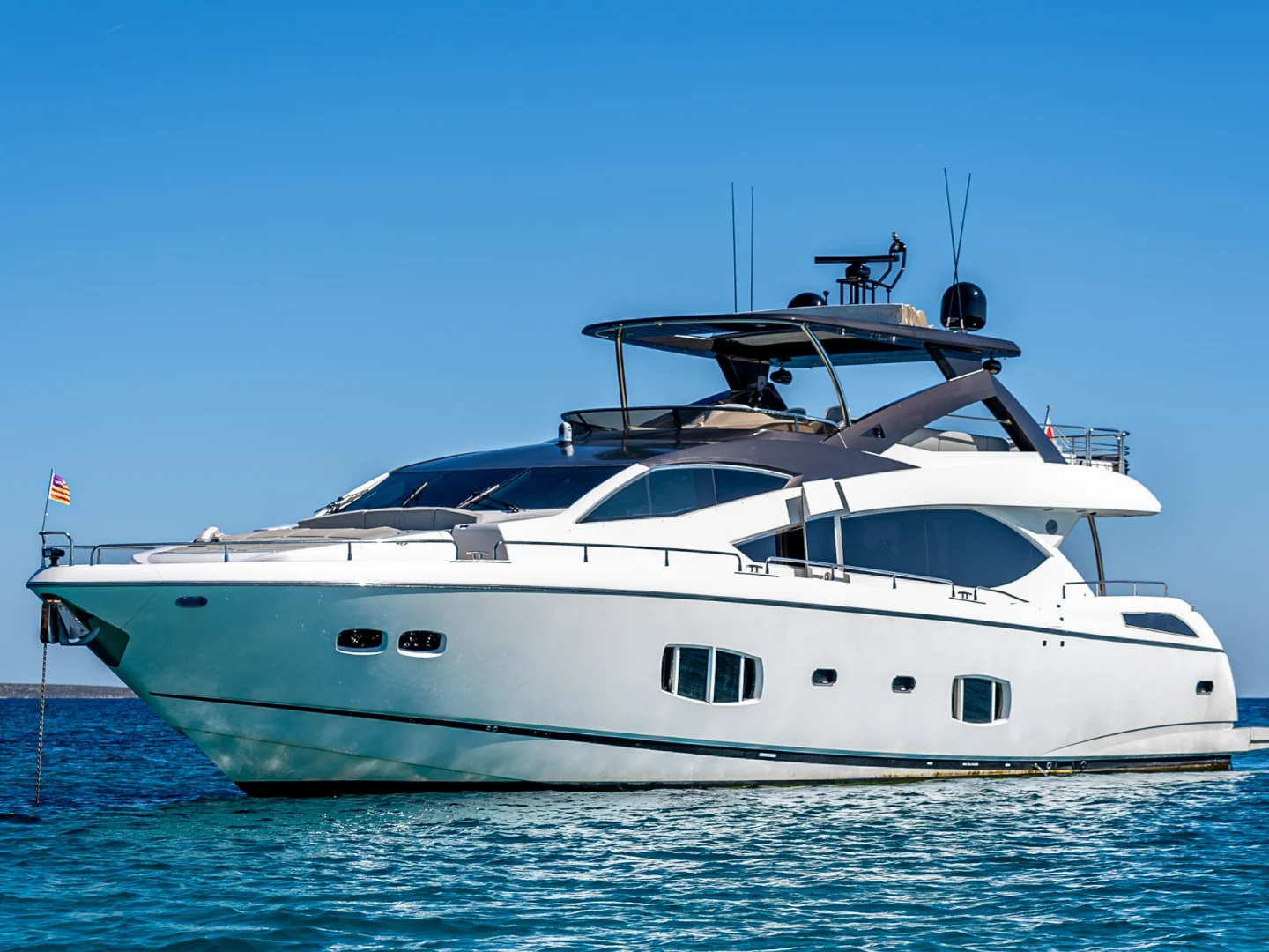 MOZZ II | Sunseeker 27M - Photo 5