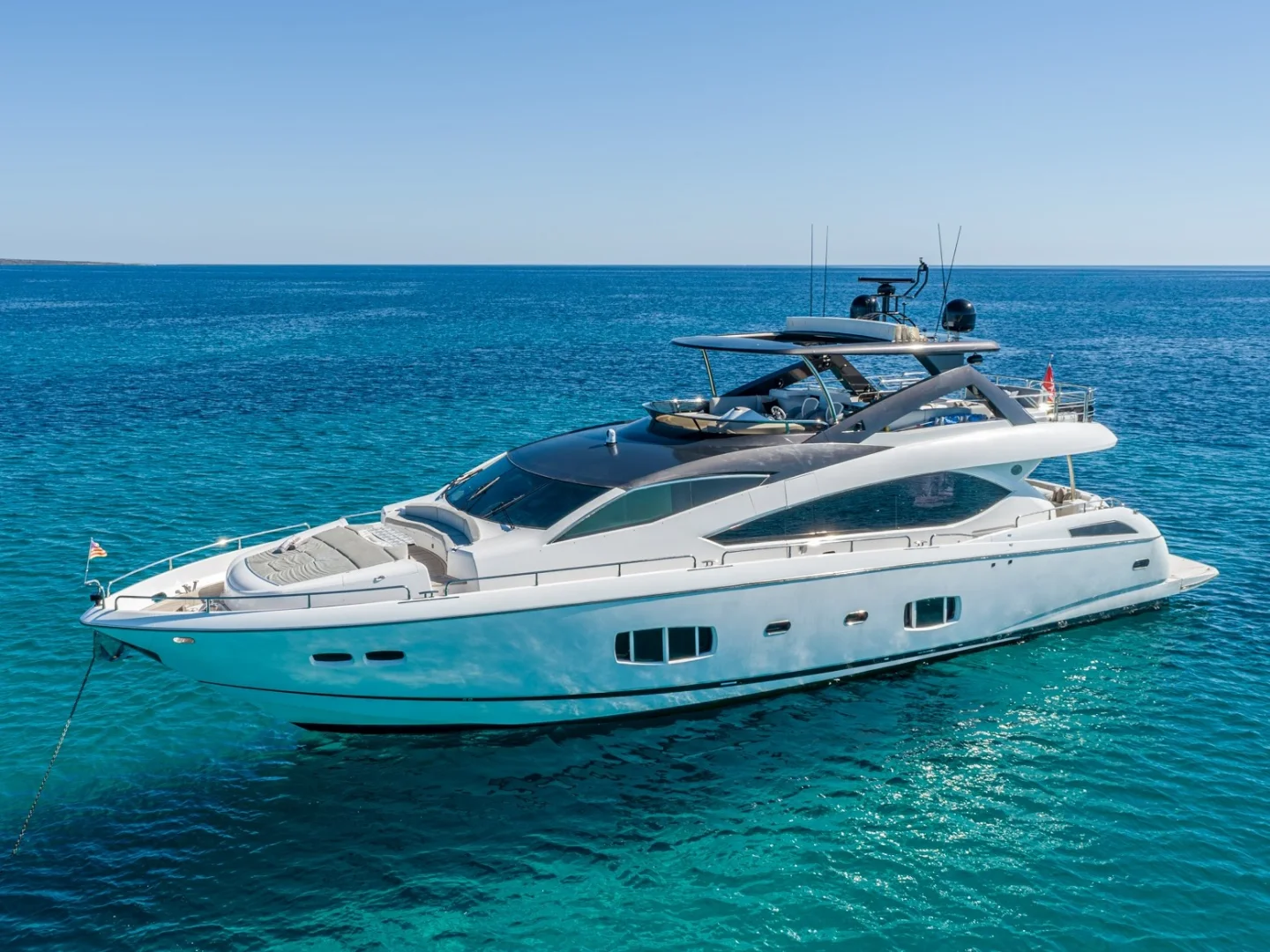 MOZZ II | Sunseeker 27M - Photo 23