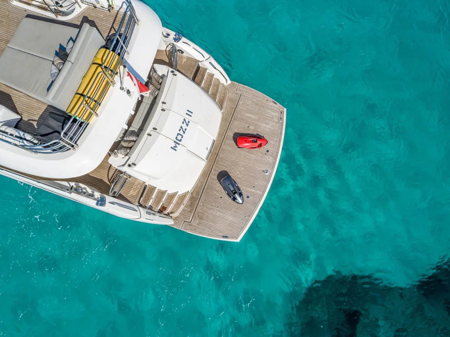 MOZZ II | Sunseeker 27M - Photo 25
