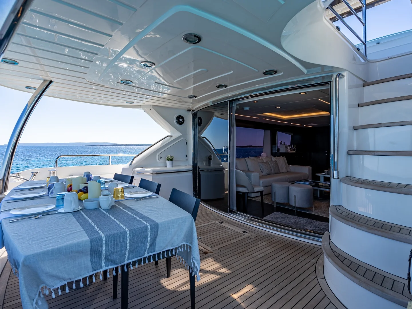MOZZ II | Sunseeker 27M - Photo 31