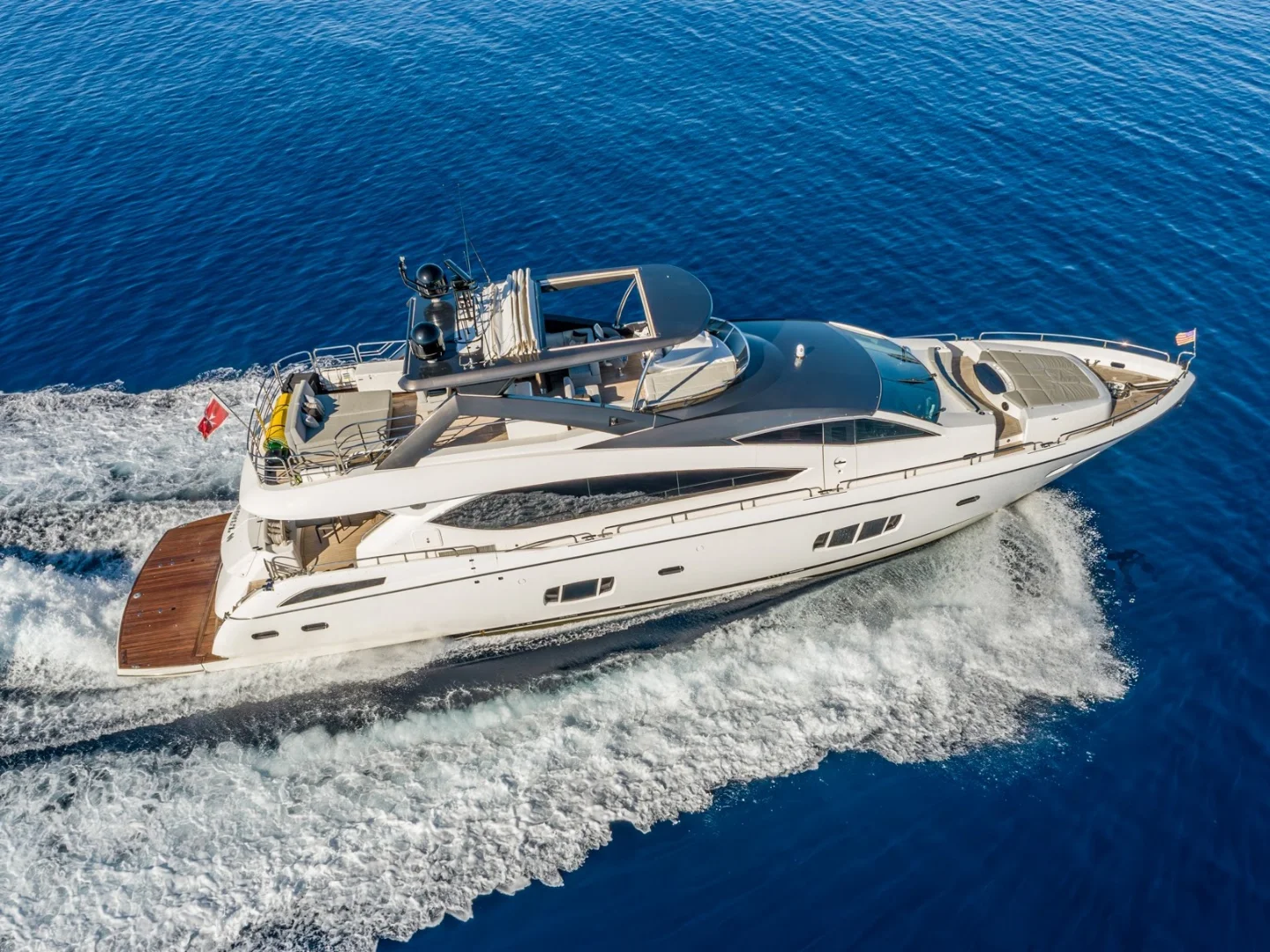 MOZZ II | Sunseeker 27M - Photo 8
