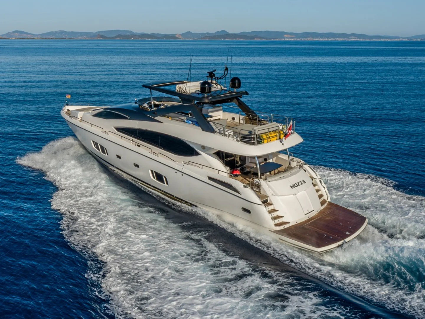 MOZZ II | Sunseeker 27M - Photo 9