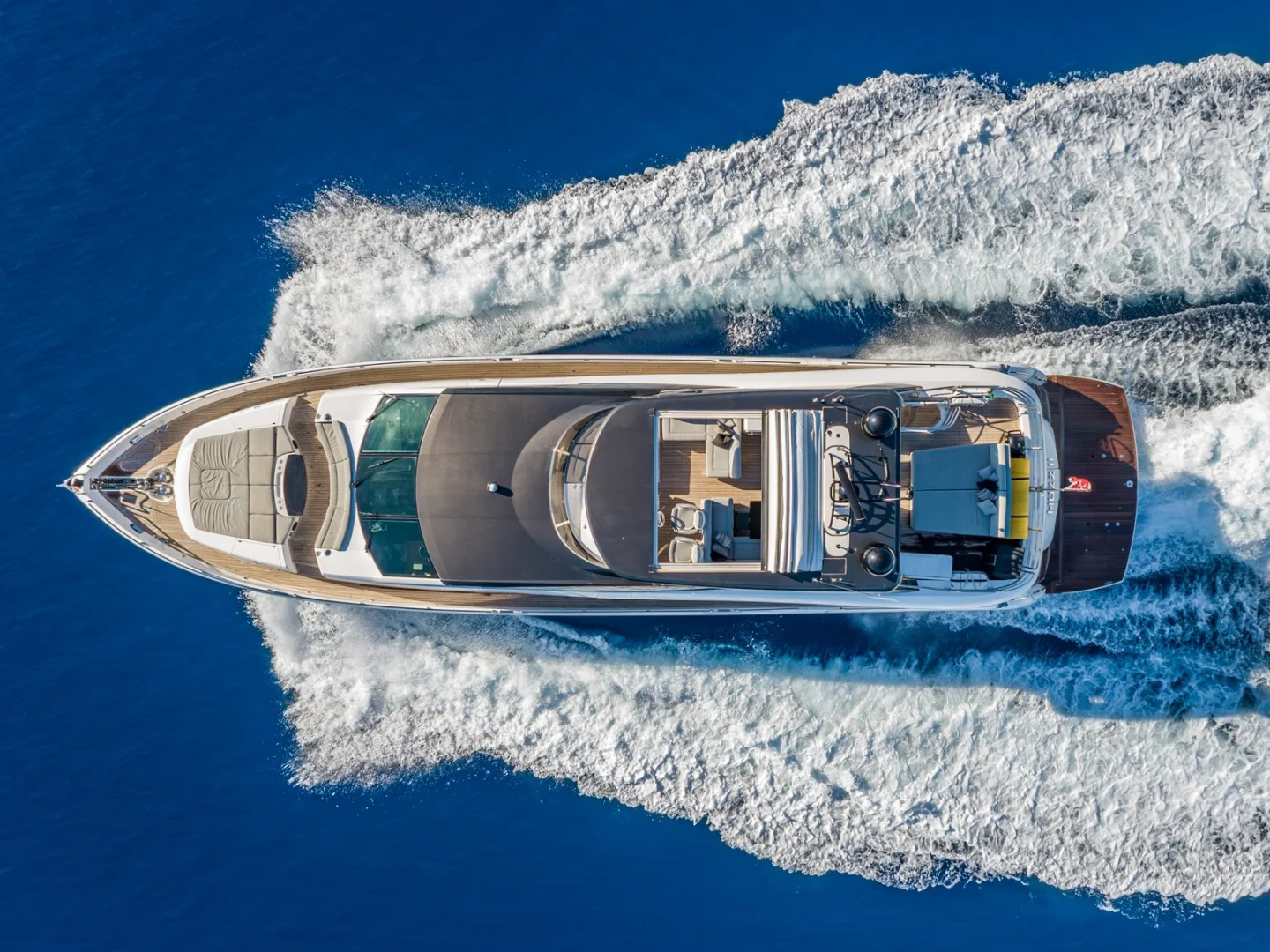 MOZZ II | Sunseeker 27M - Photo 6
