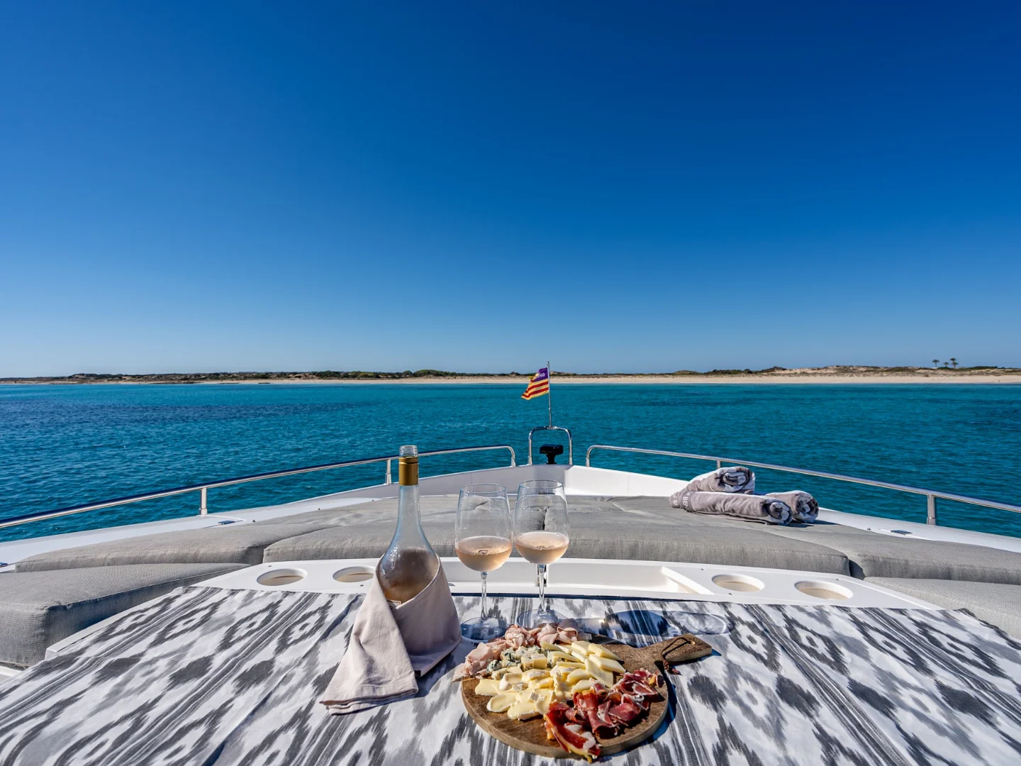 MOZZ II | Sunseeker 27M - Photo 11