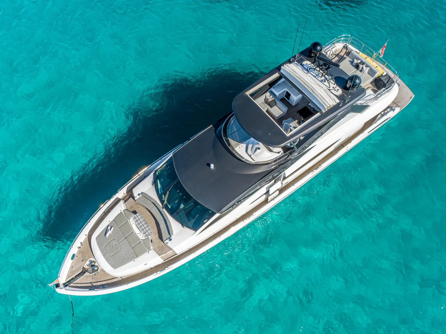 MOZZ II | Sunseeker 27M - Photo 24
