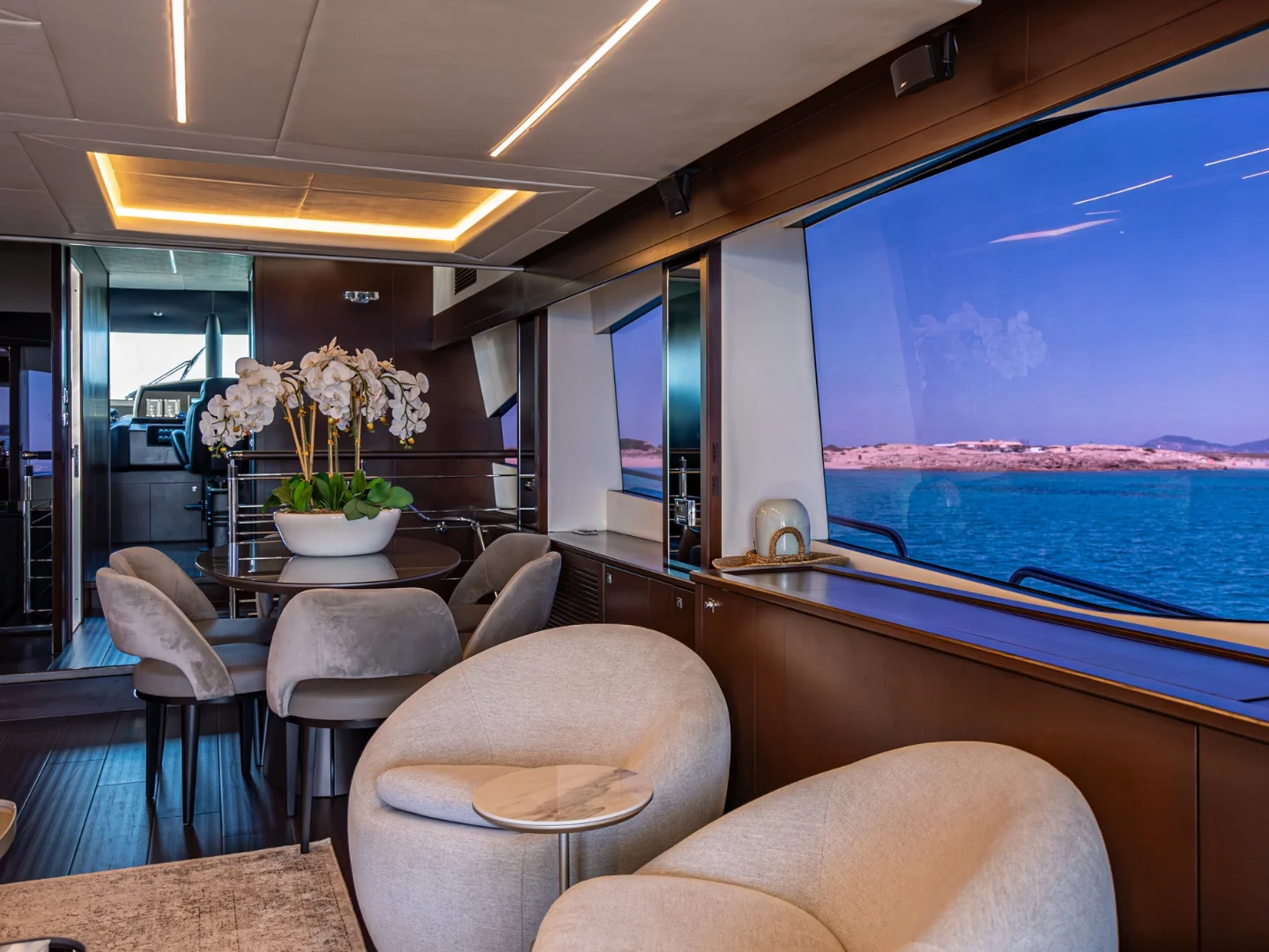 MOZZ II | Sunseeker 27M - Photo 18
