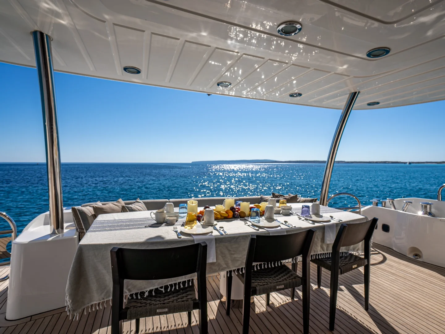 MOZZ II | Sunseeker 27M - Photo 13
