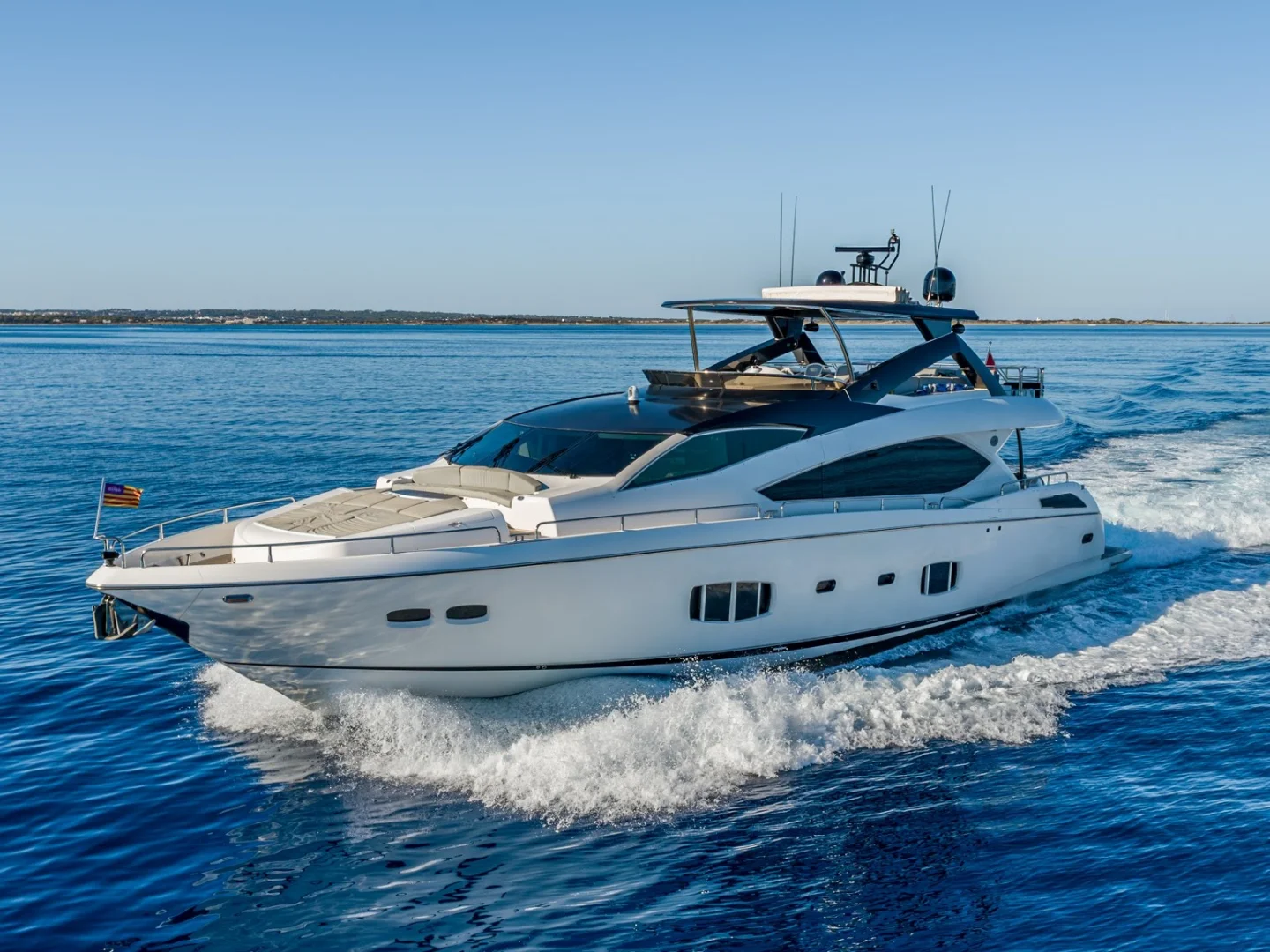 MOZZ II | Sunseeker 27M - Photo 2