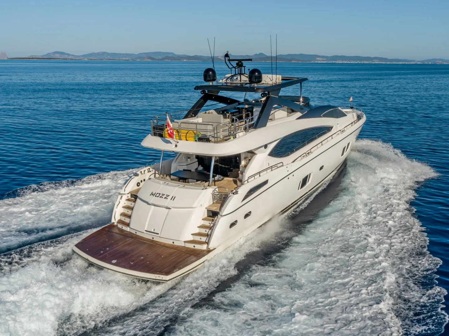 MOZZ II | Sunseeker 27M - Photo 7