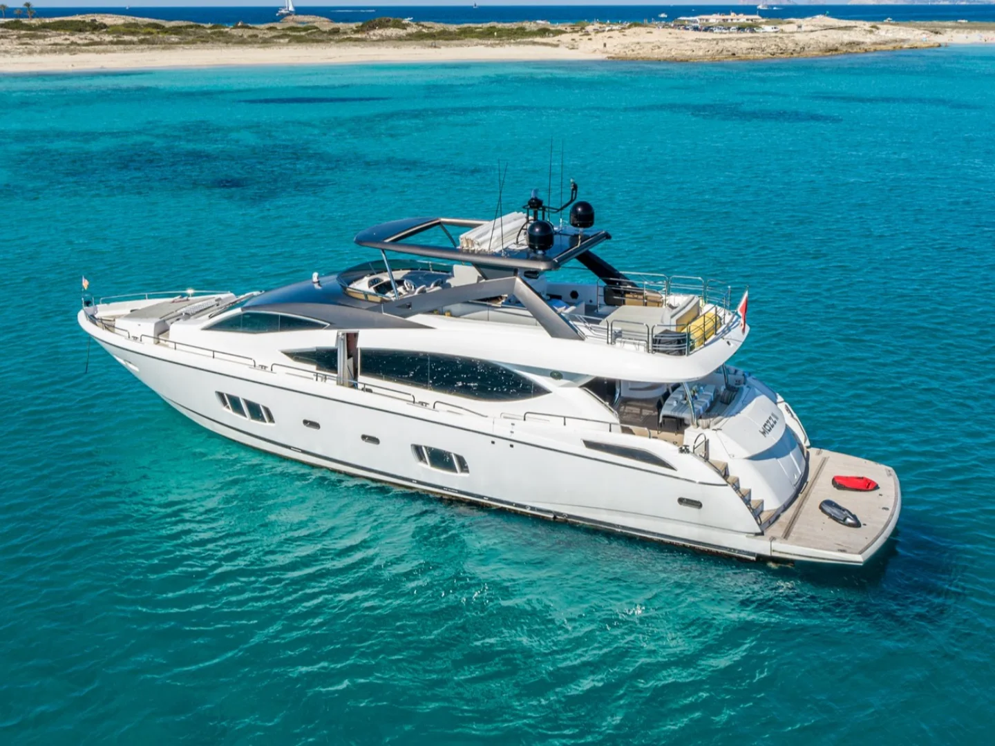 MOZZ II | Sunseeker 27M - Photo 26