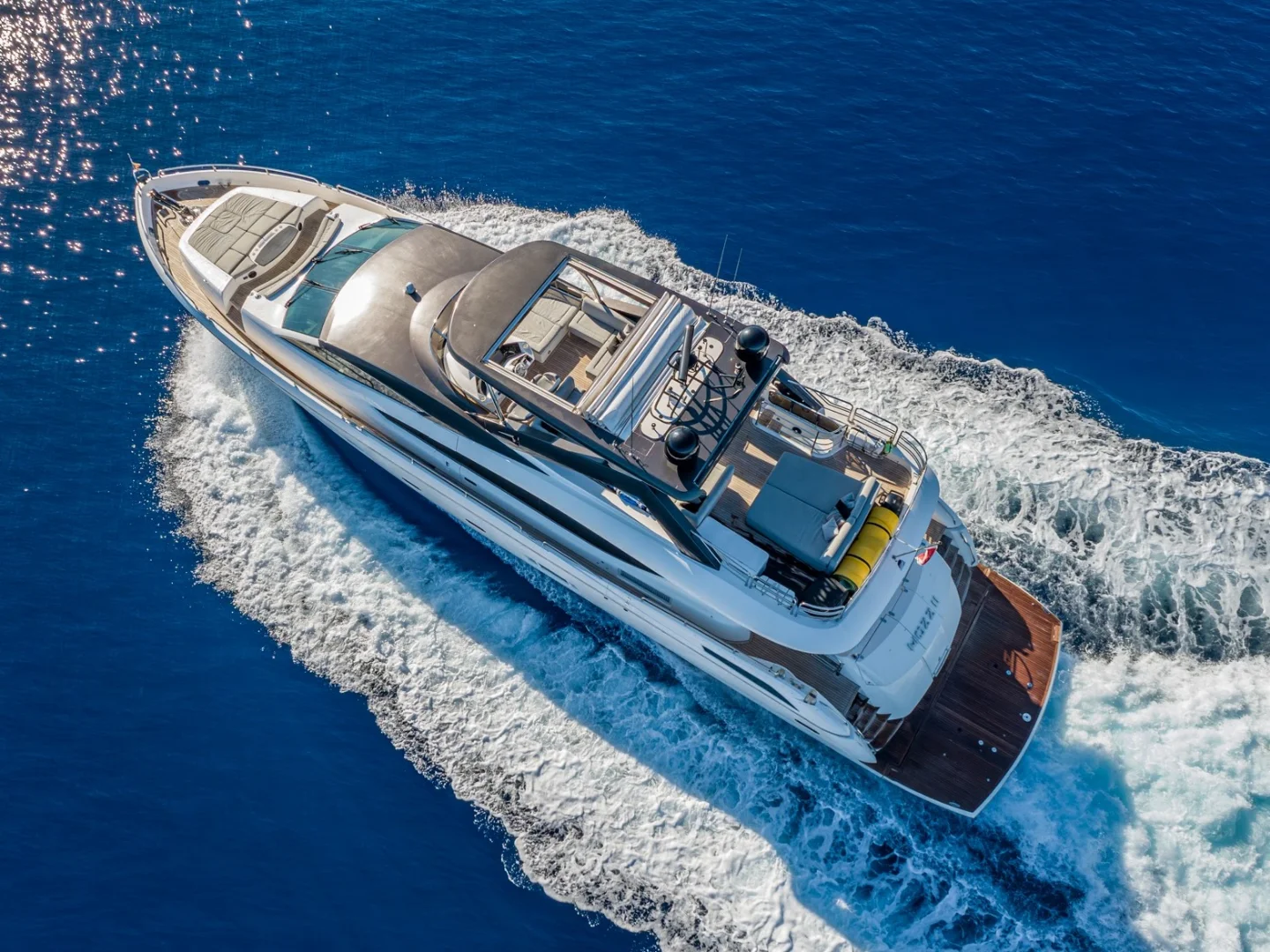 MOZZ II | Sunseeker 27M - Photo 3