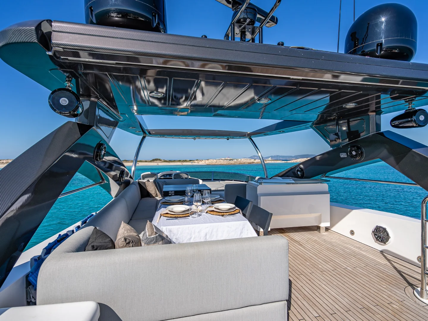 MOZZ II | Sunseeker 27M - Photo 36