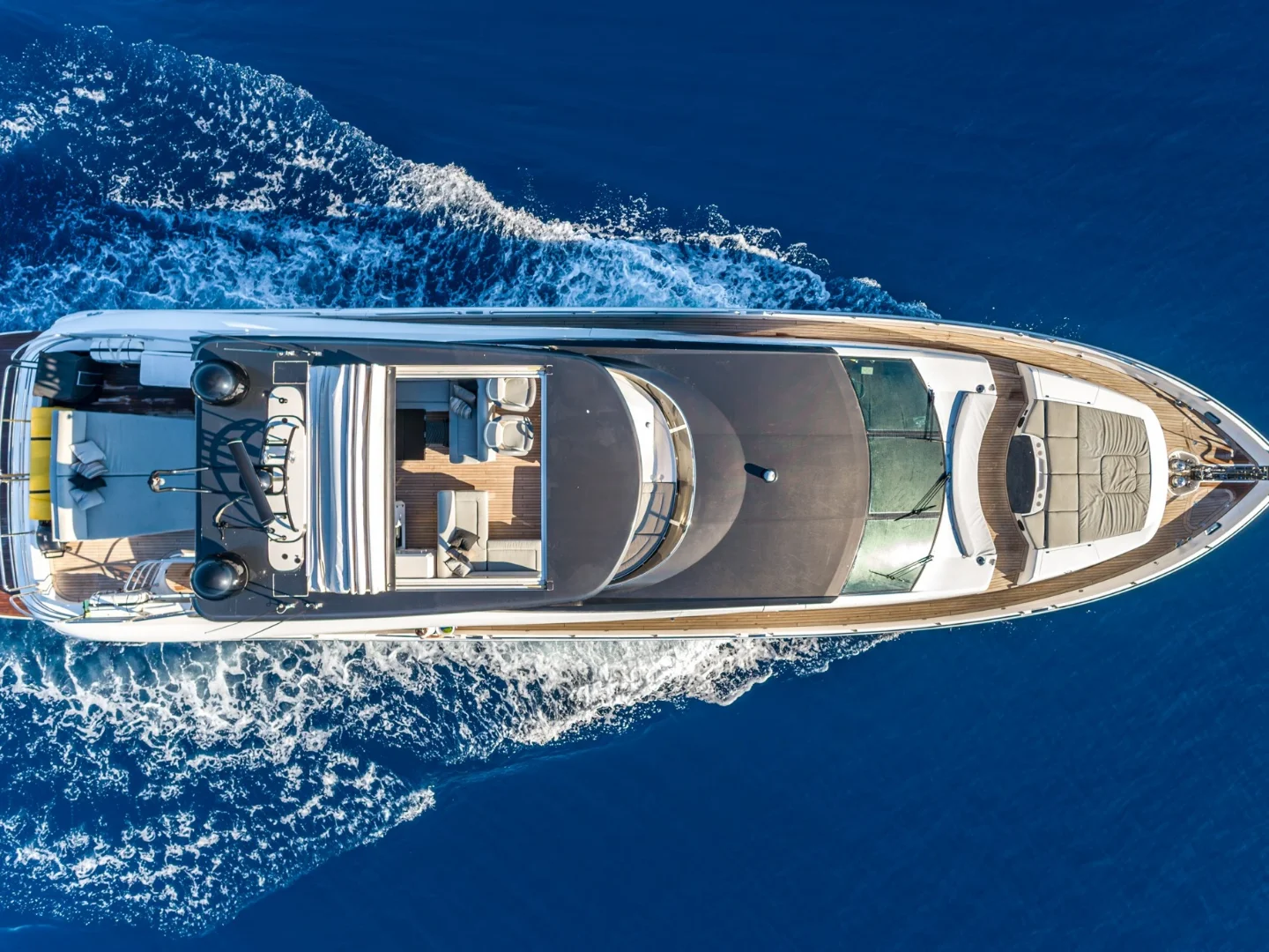 MOZZ II | Sunseeker 27M - Photo 4