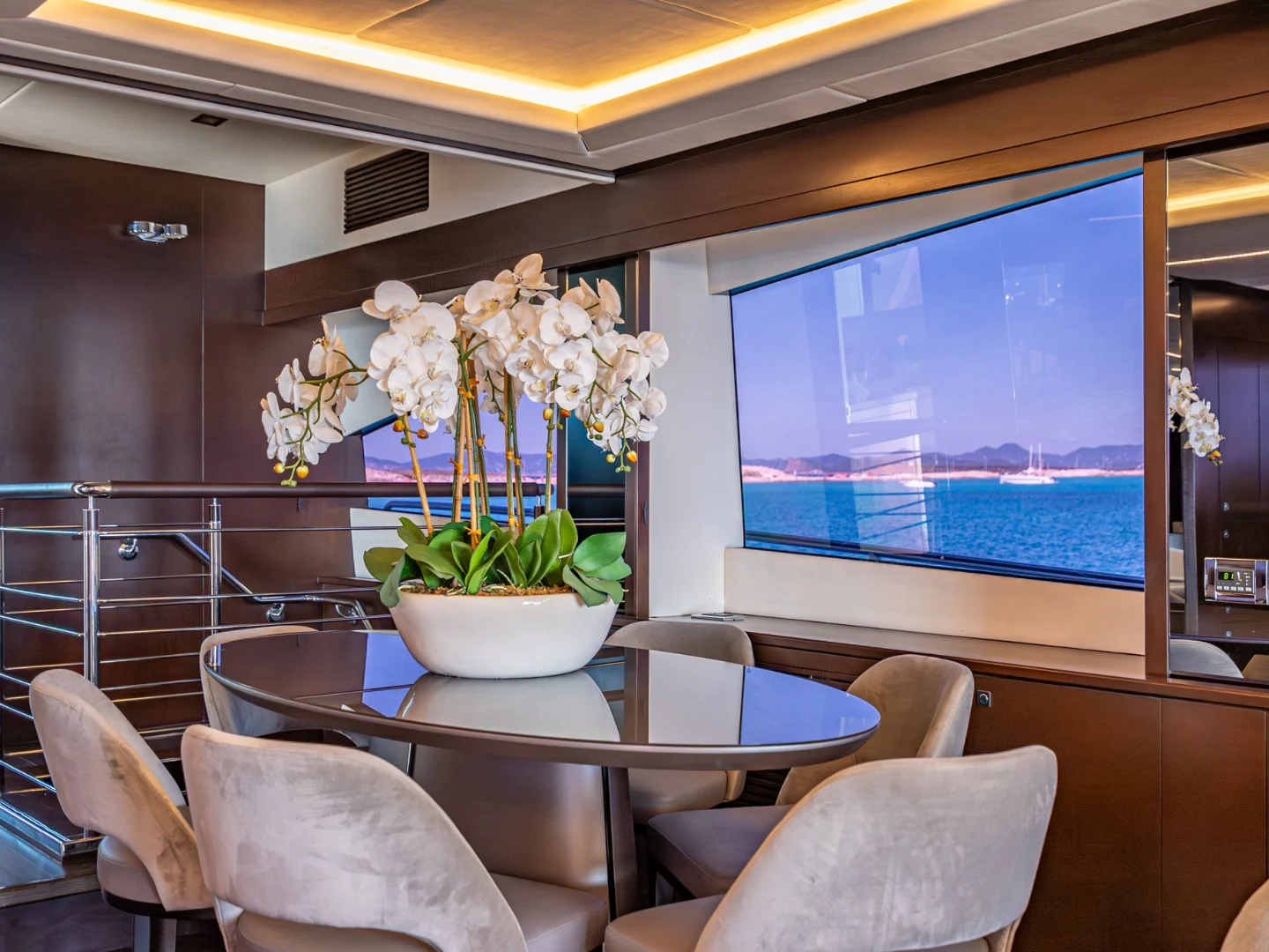 MOZZ II | Sunseeker 27M - Photo 15