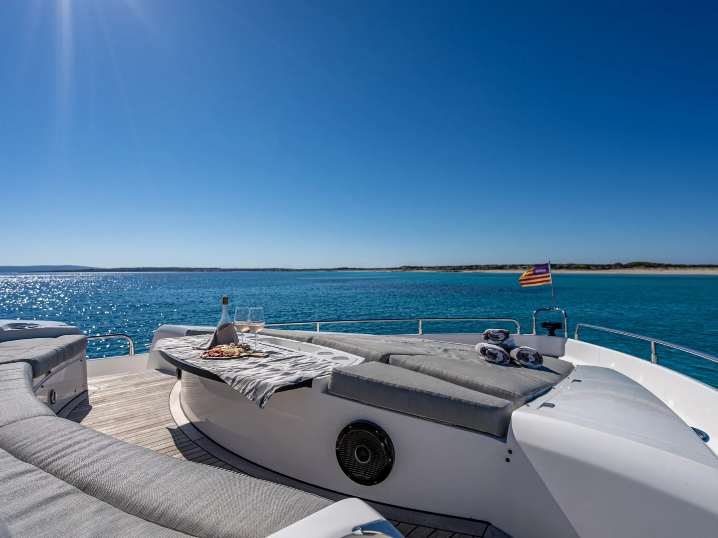 MOZZ II | Sunseeker 27M - Photo 10