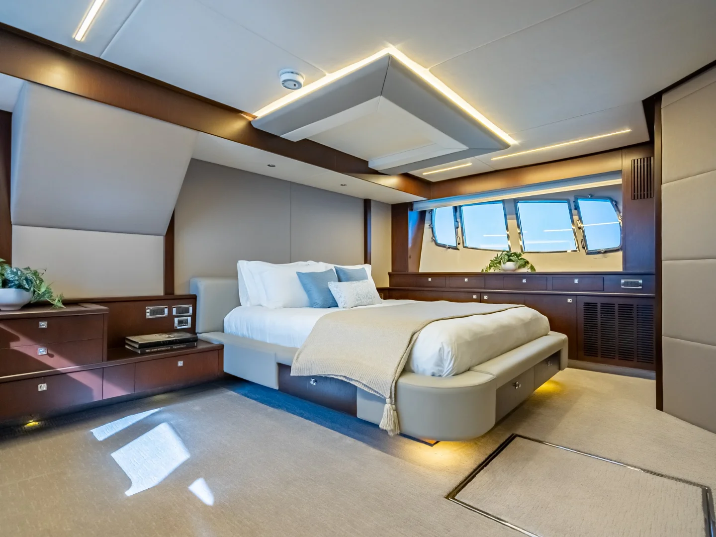 MOZZ II | Sunseeker 27M - Photo 19