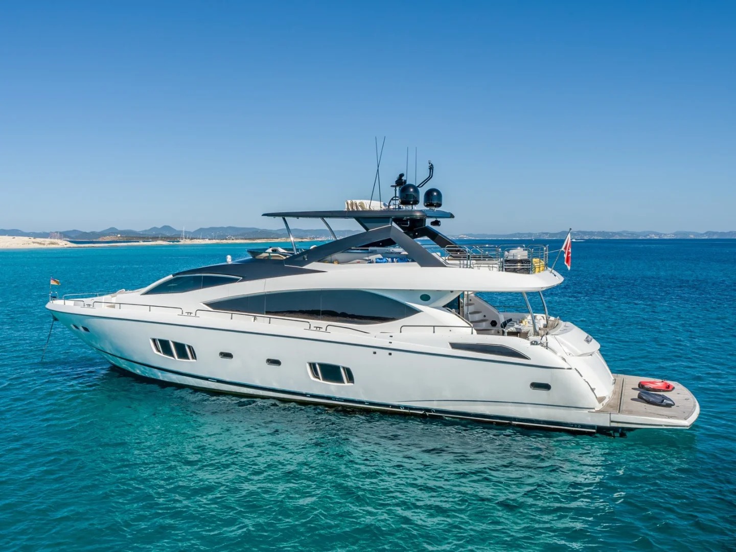 MOZZ II | Sunseeker 27M - Photo 22