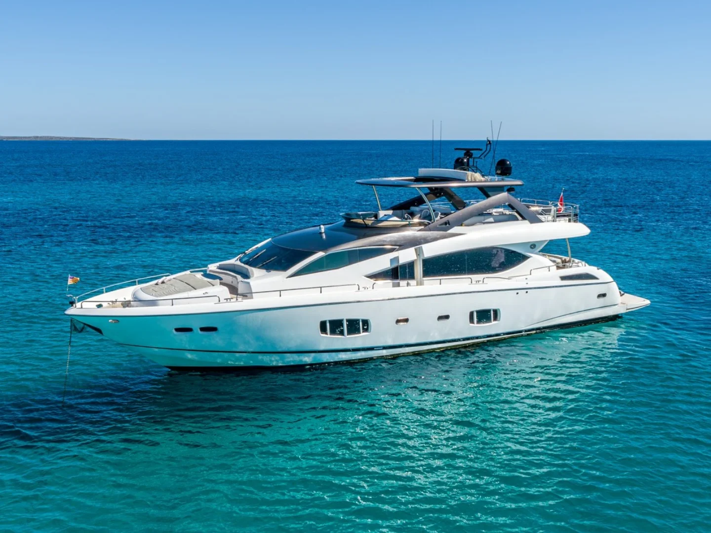 MOZZ II | Sunseeker 27M - Photo 33