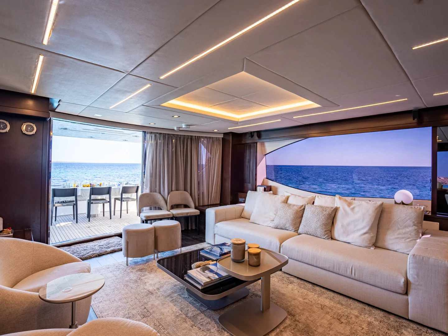 MOZZ II | Sunseeker 27M - Photo 30