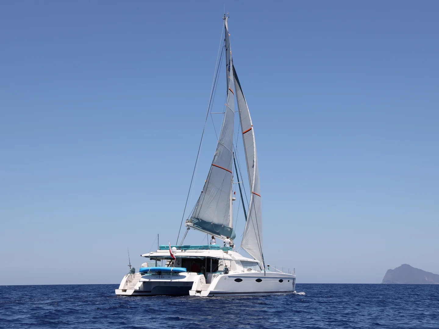 LIR | Fountaine Pajot Victoria 67 - Photo 8