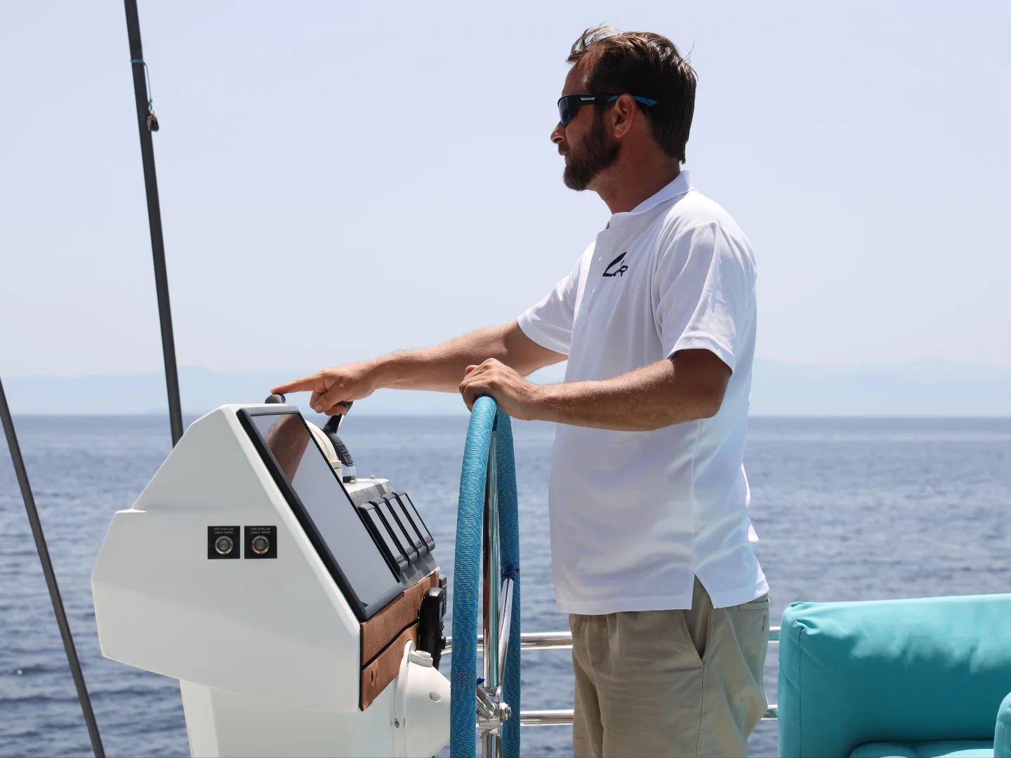 LIR | Fountaine Pajot Victoria 67 - Photo 10