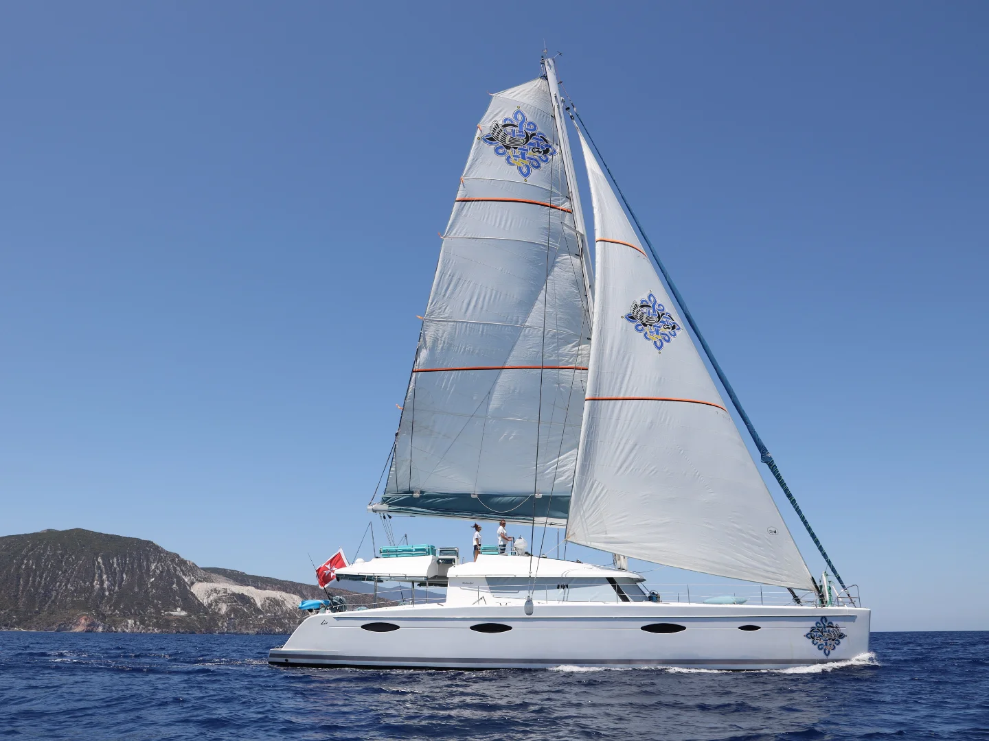 LIR | Fountaine Pajot Victoria 67 - Photo 3