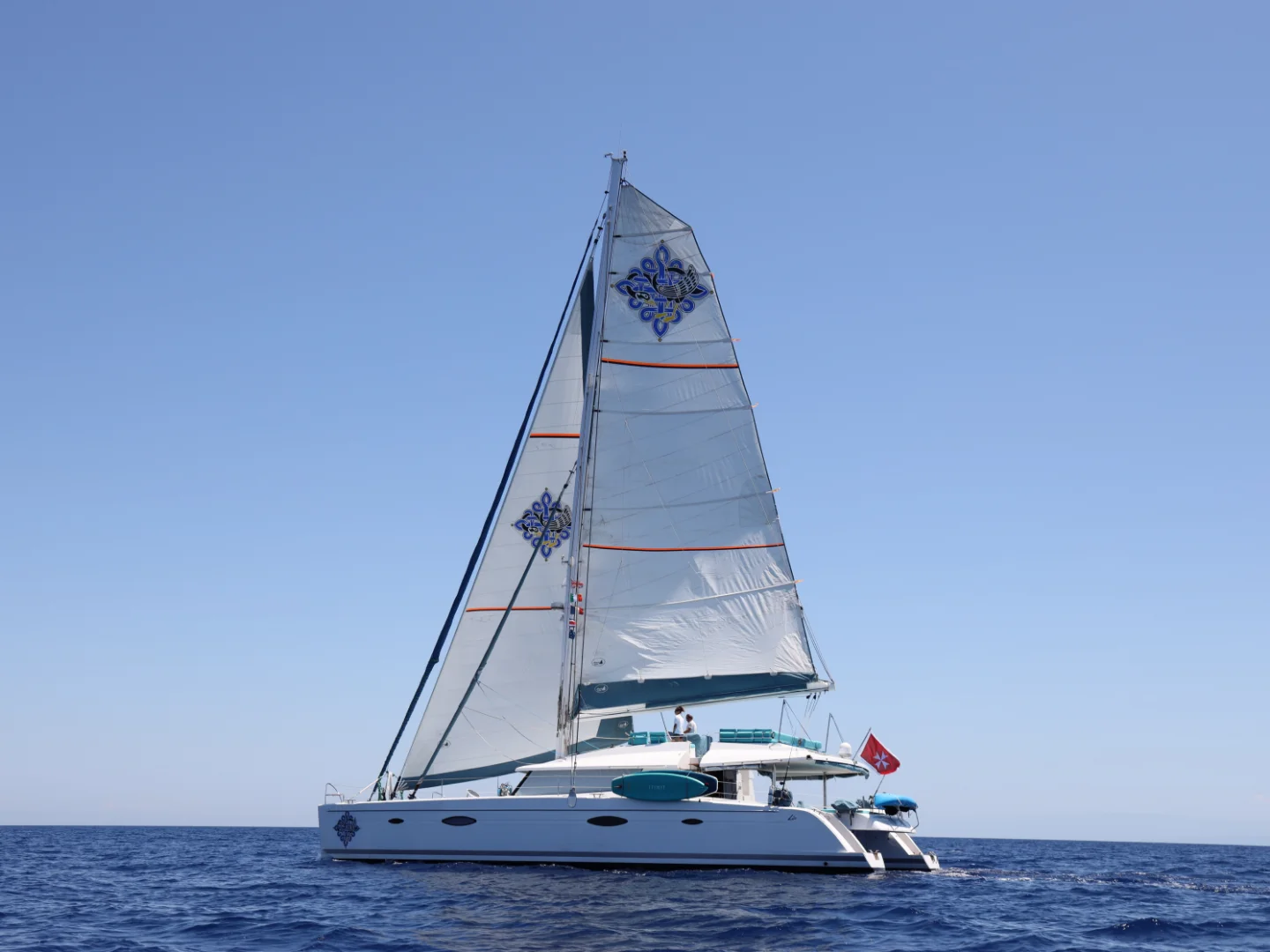 LIR | Fountaine Pajot Victoria 67 - Photo 2
