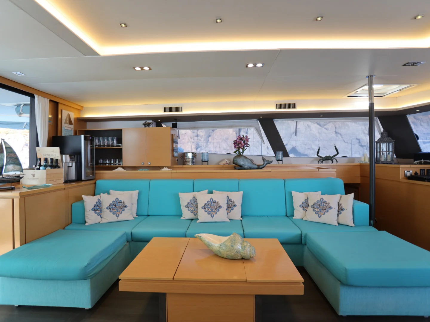 LIR | Fountaine Pajot Victoria 67 - Photo 14
