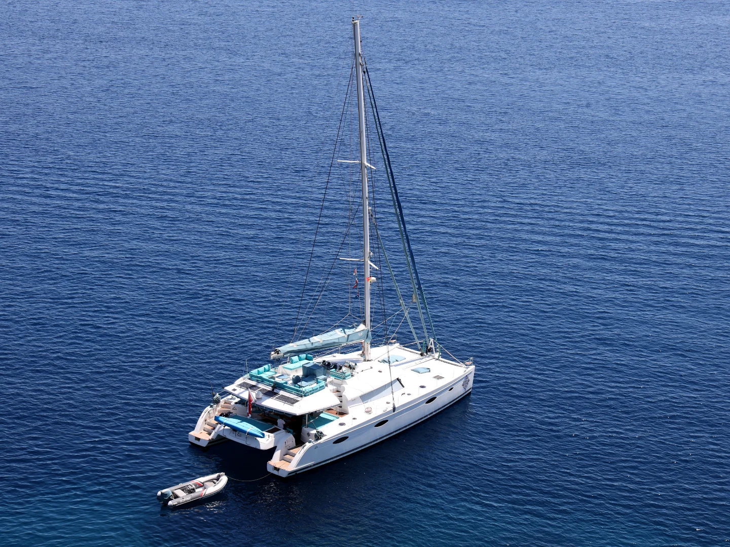 LIR | Fountaine Pajot Victoria 67 - Photo 7