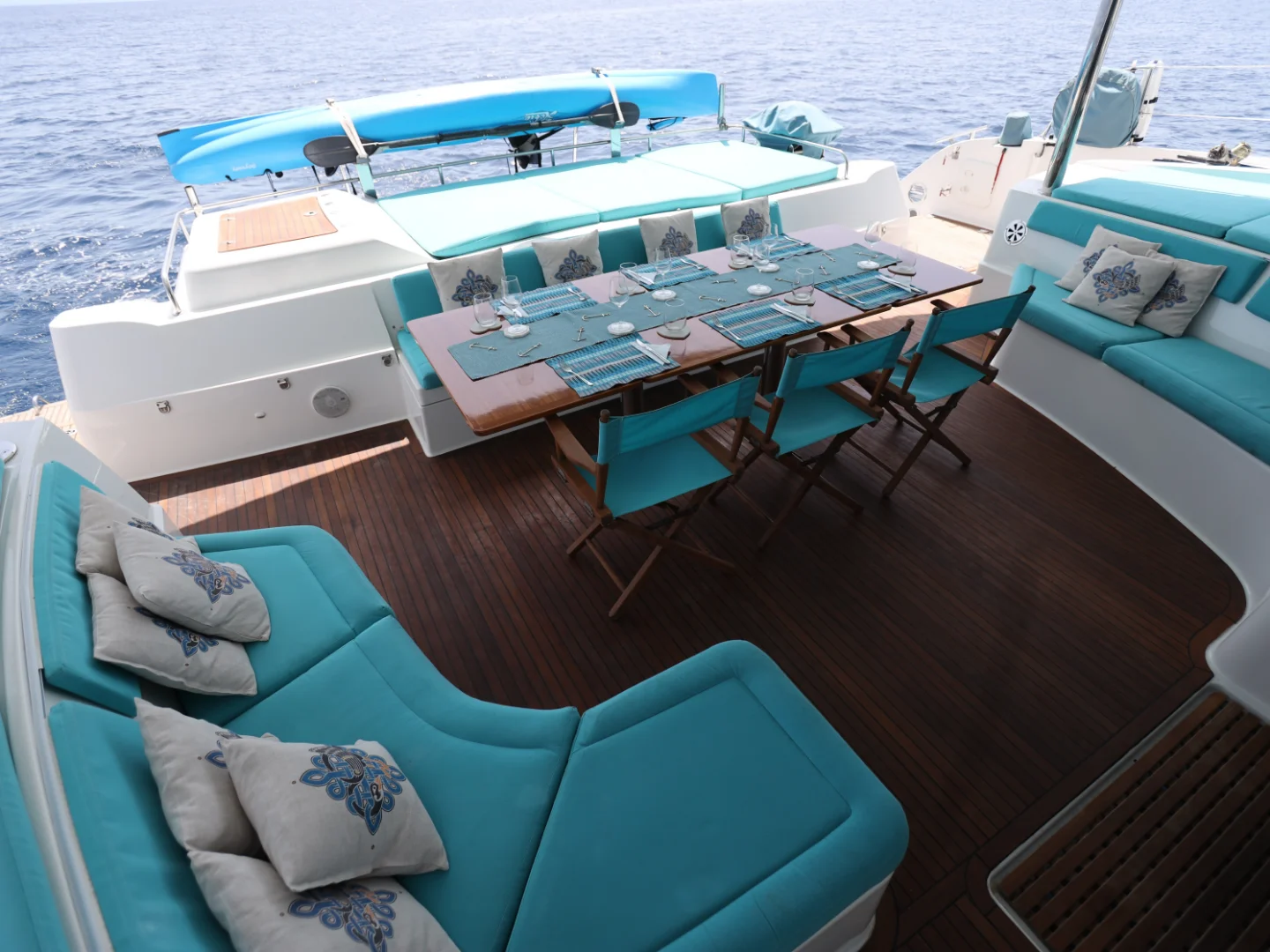 LIR | Fountaine Pajot Victoria 67 - Photo 11