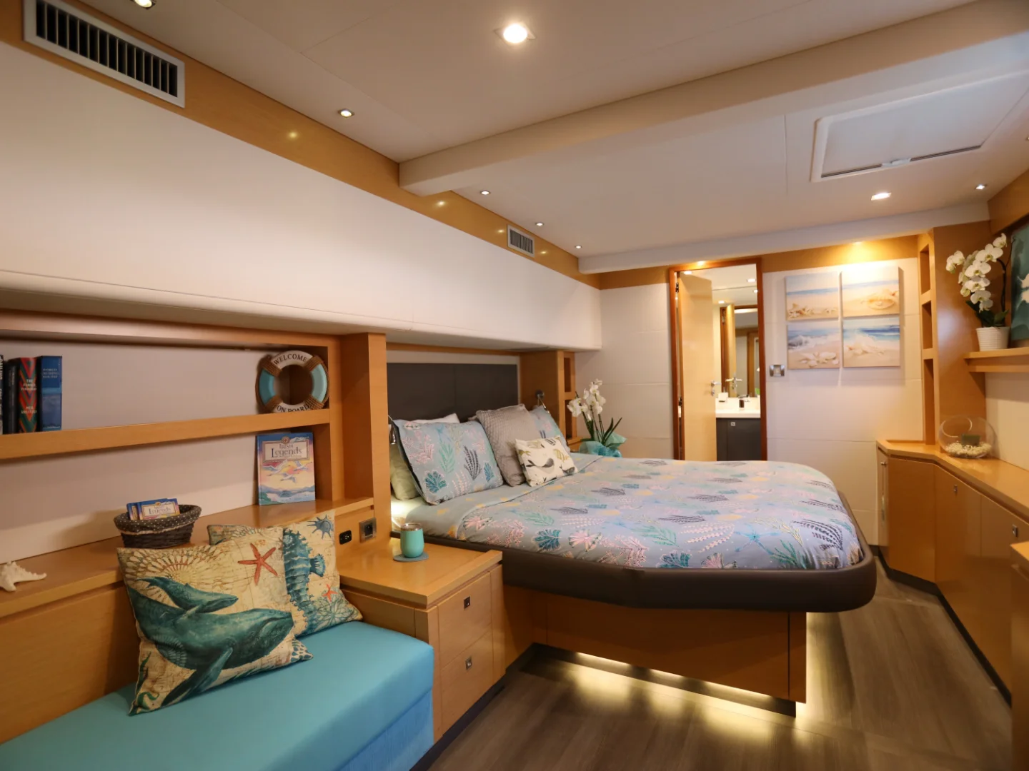 LIR | Fountaine Pajot Victoria 67 - Photo 17