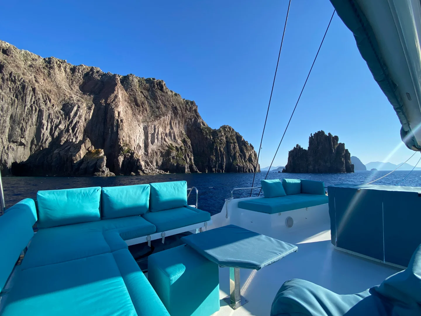 LIR | Fountaine Pajot Victoria 67 - Photo 9