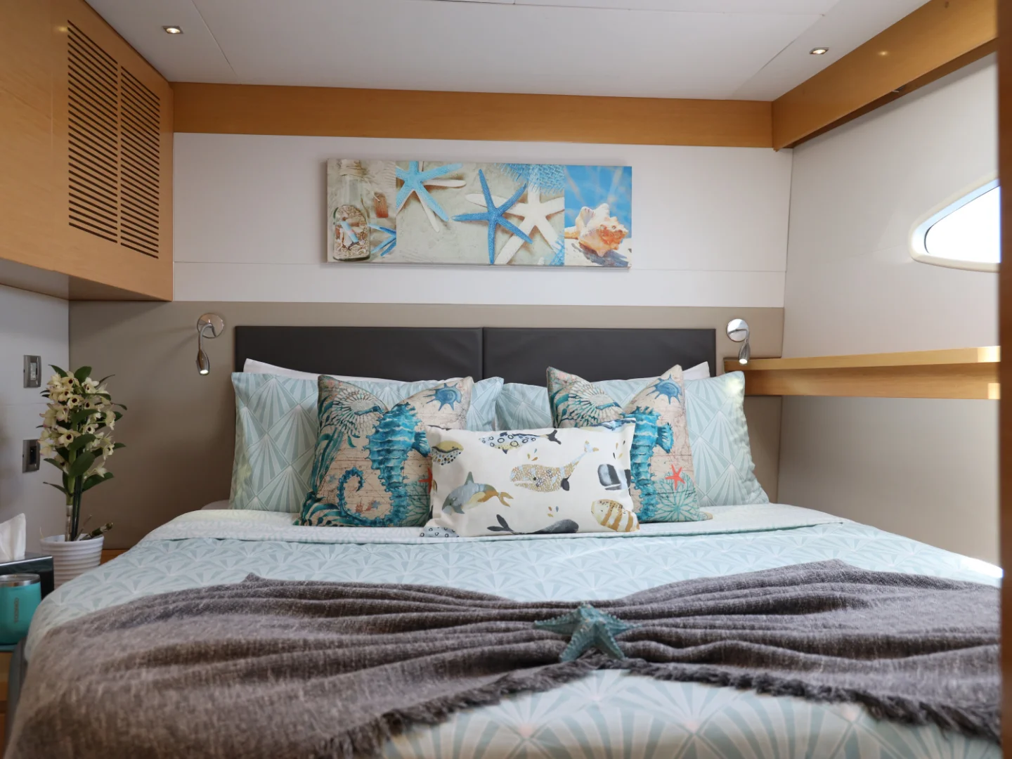 LIR | Fountaine Pajot Victoria 67 - Photo 18