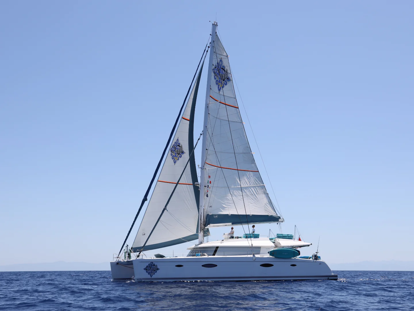 LIR | Fountaine Pajot Victoria 67 - Photo 4