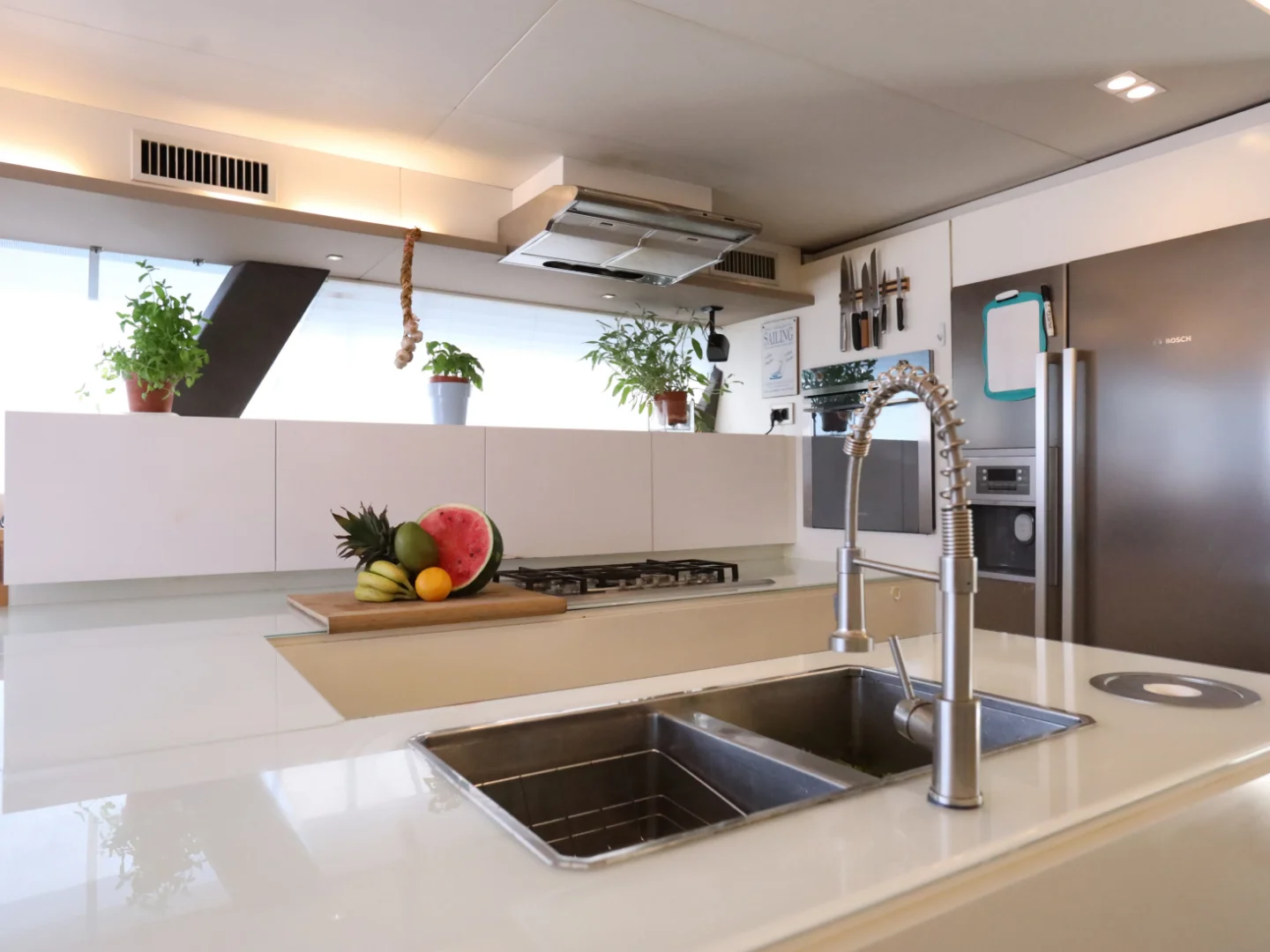 LIR | Fountaine Pajot Victoria 67 - Photo 15