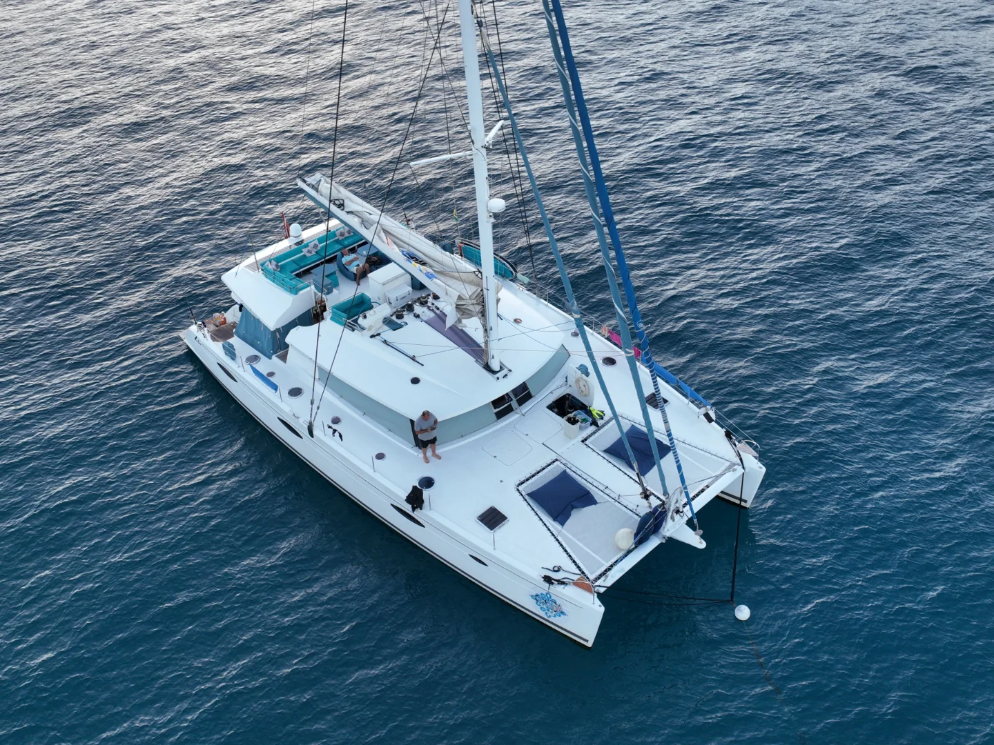 LIR | Fountaine Pajot Victoria 67 - Photo 5
