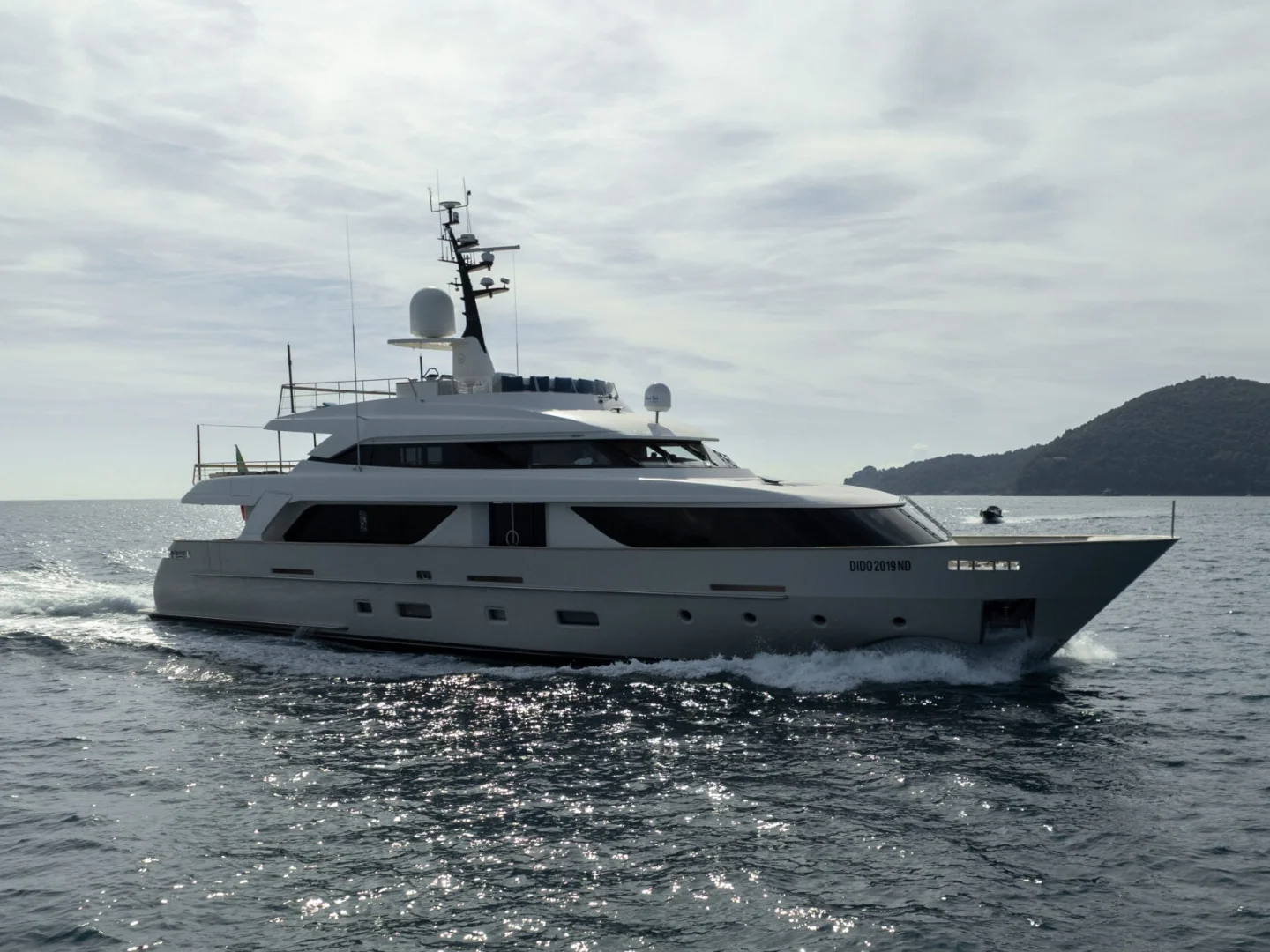 AKAR XIII | Sanlorenzo SD112 - Photo 7
