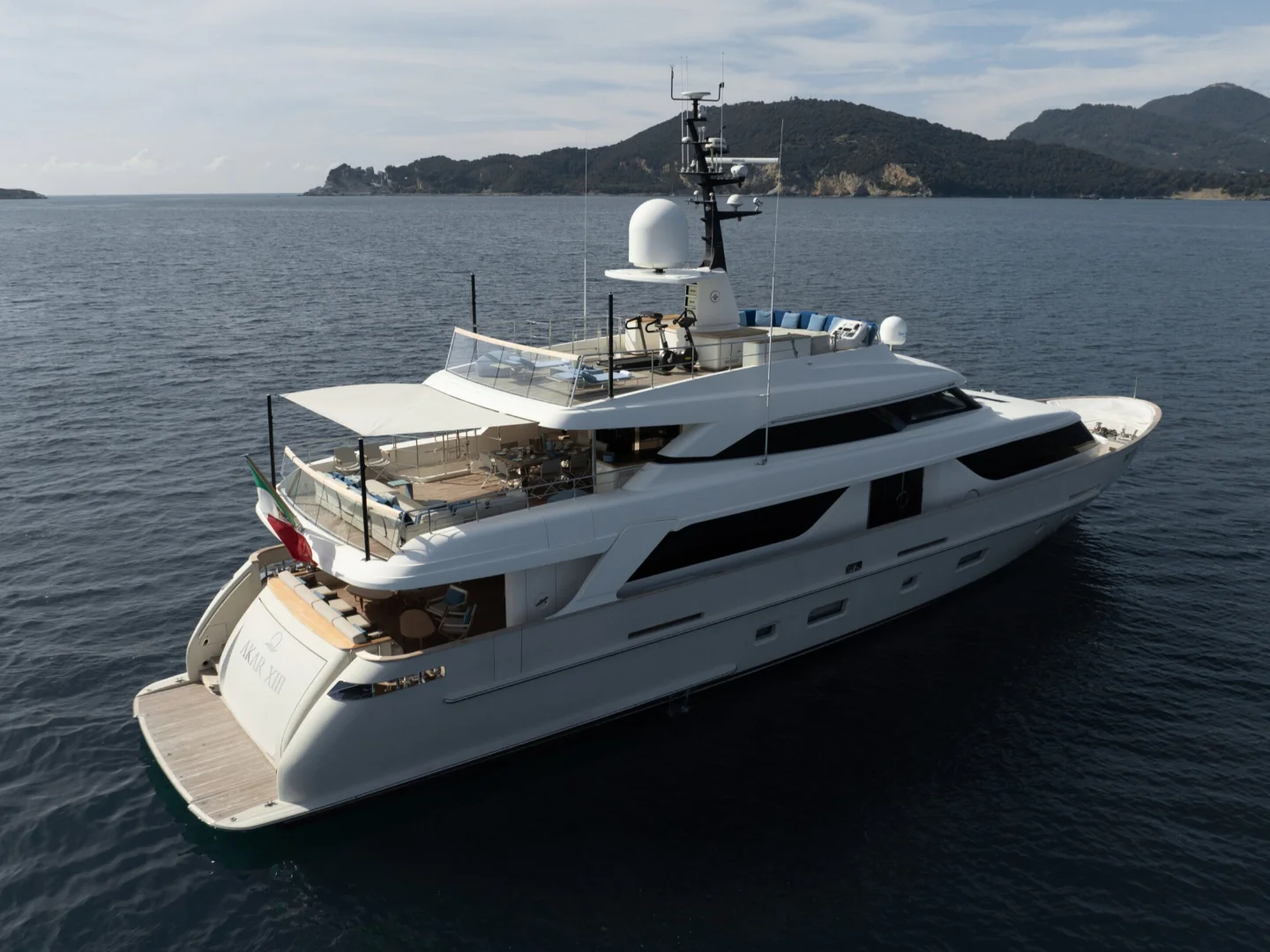AKAR XIII | Sanlorenzo SD112 - Photo 5