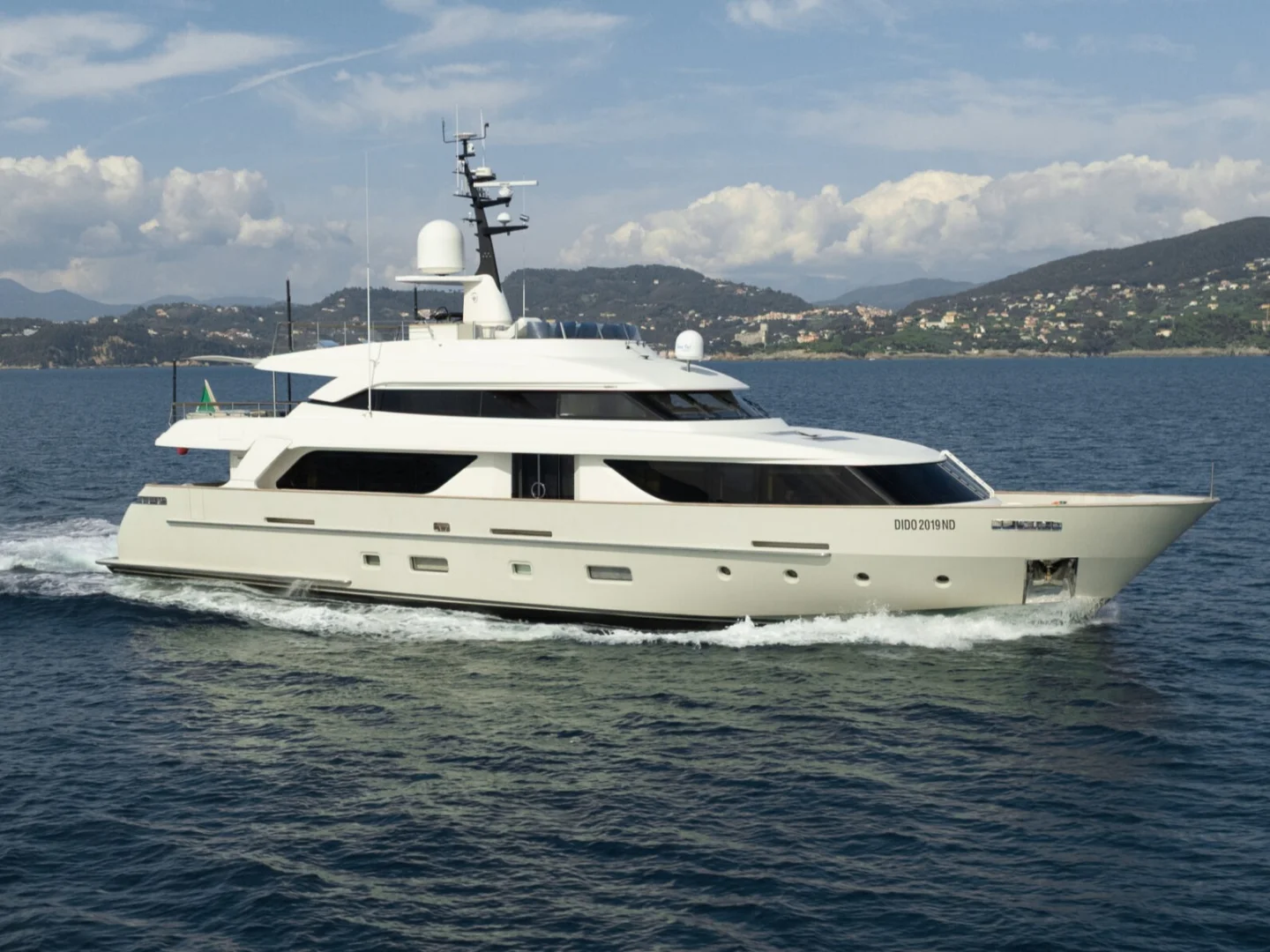 AKAR XIII | Sanlorenzo SD112 - Photo 8