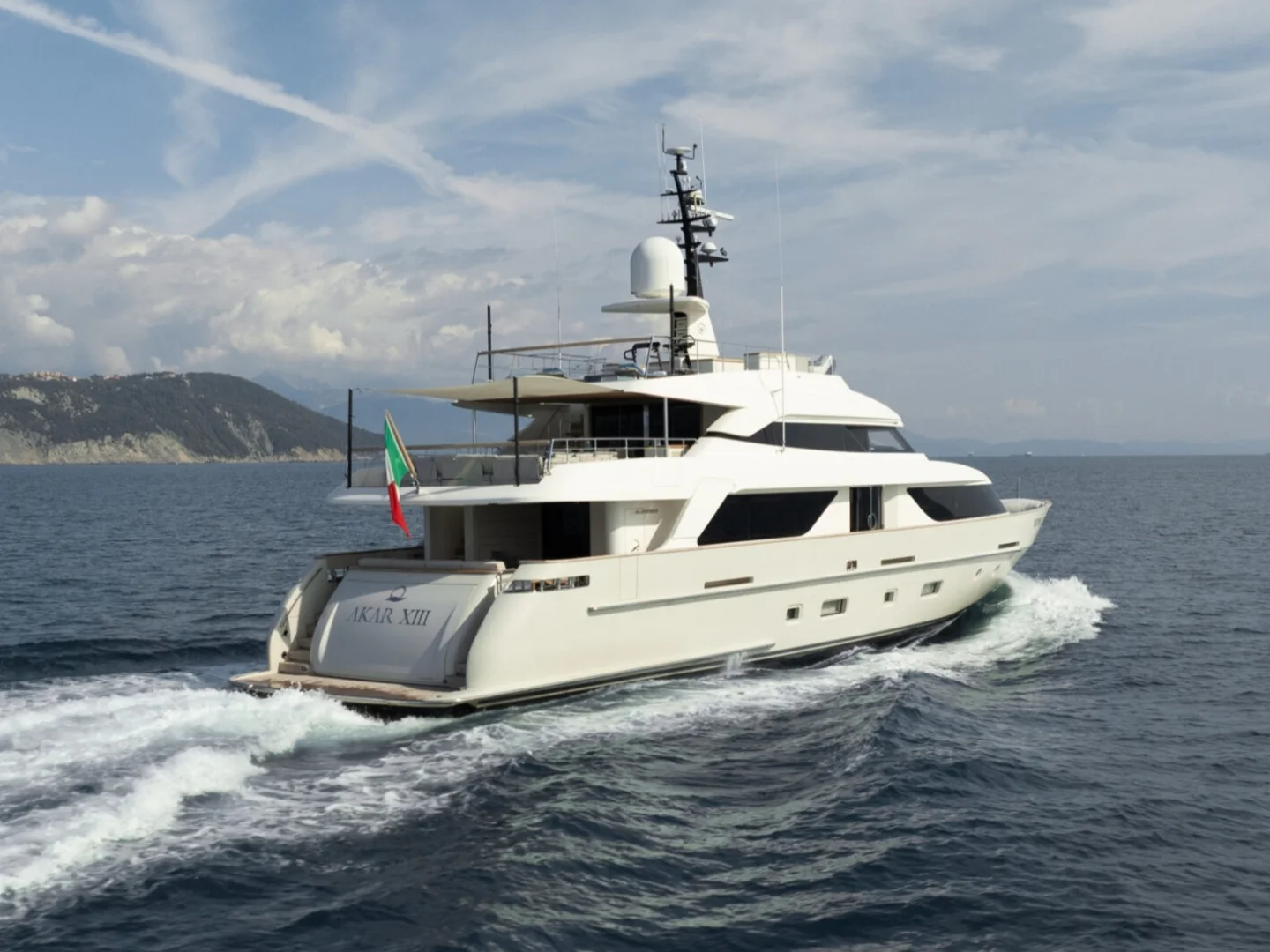 AKAR XIII | Sanlorenzo SD112 - Photo 10