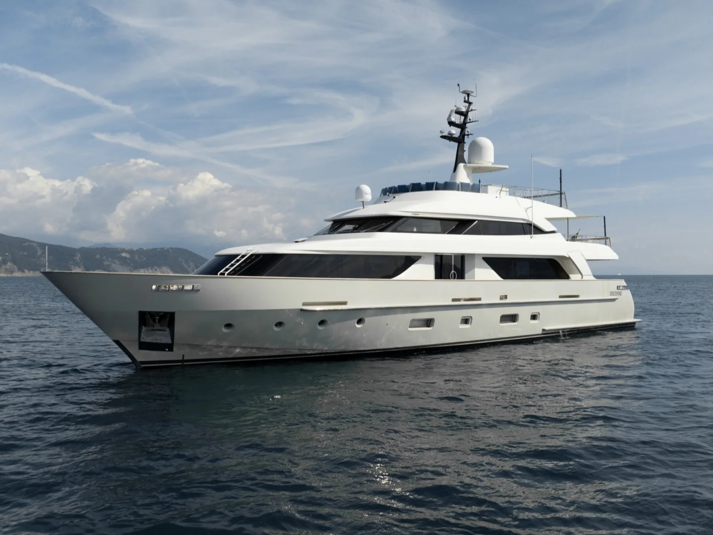 AKAR XIII | Sanlorenzo SD112