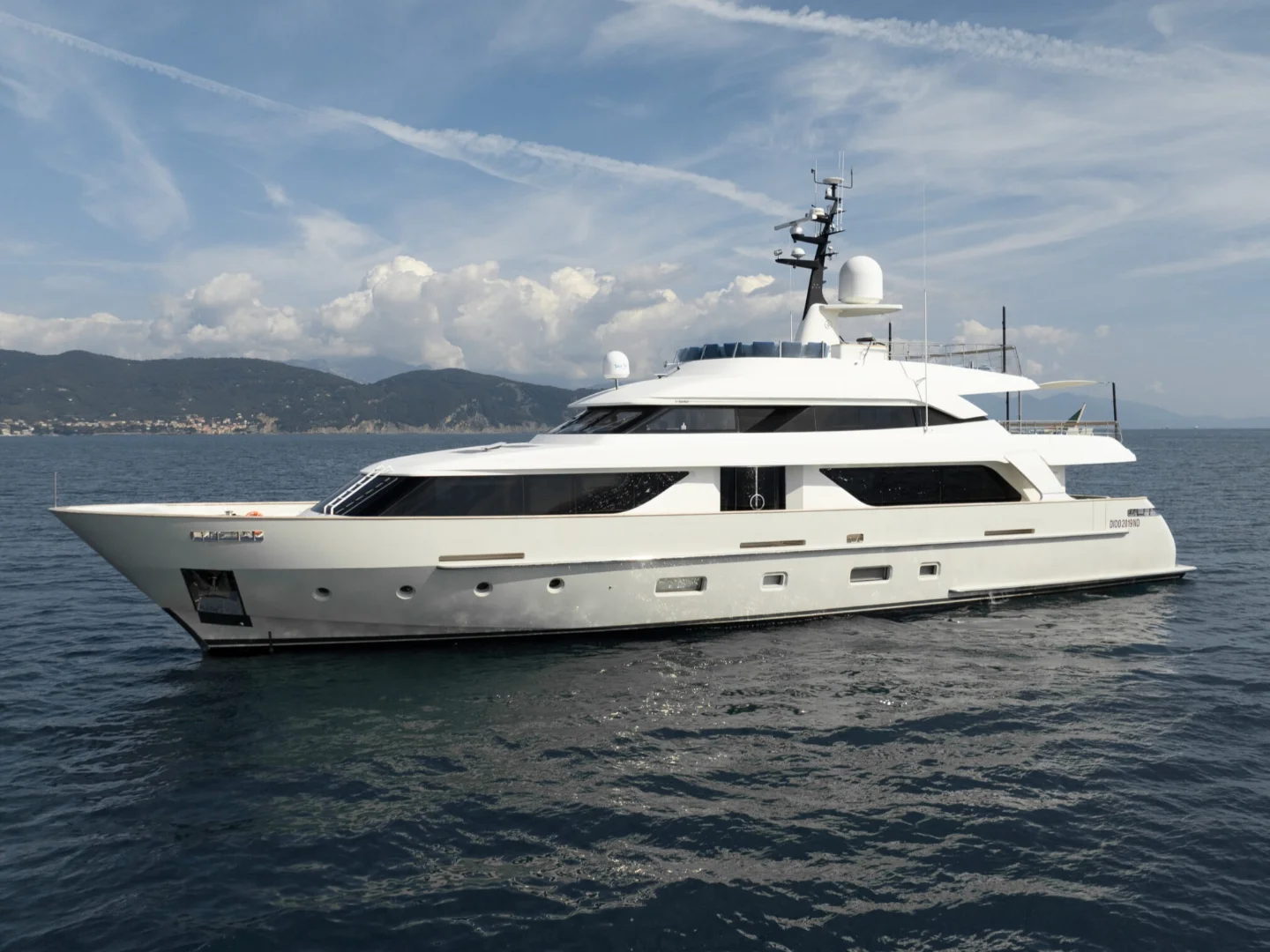 AKAR XIII | Sanlorenzo SD112 - Photo 6