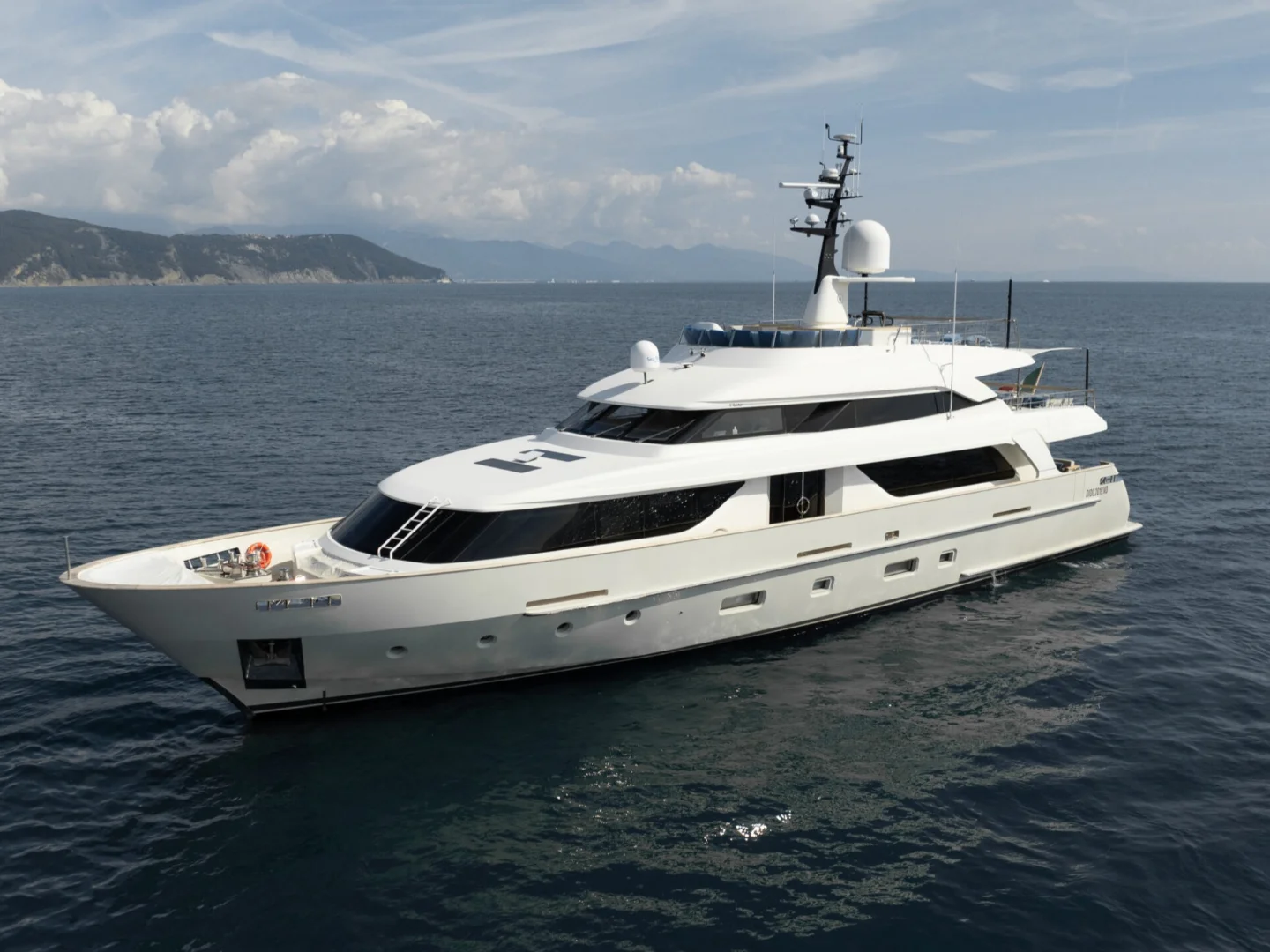 AKAR XIII | Sanlorenzo SD112 - Photo 2