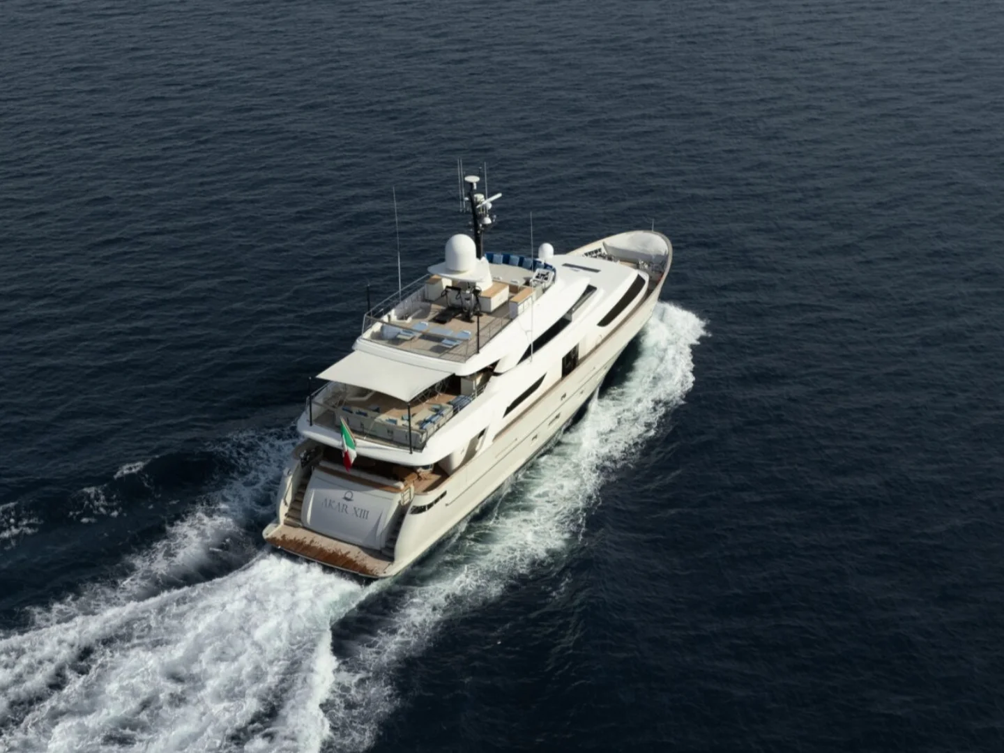AKAR XIII | Sanlorenzo SD112 - Photo 9