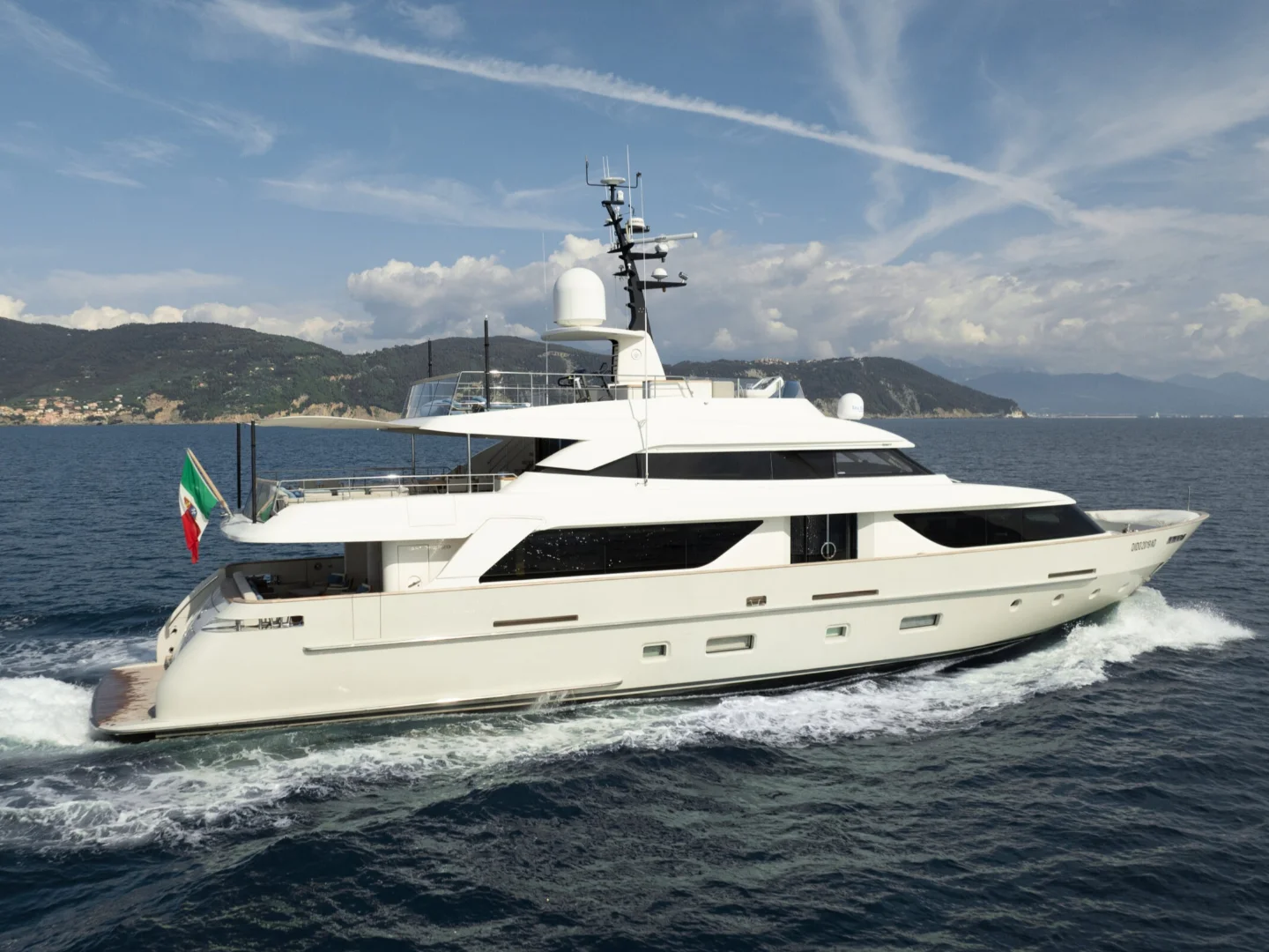 AKAR XIII | Sanlorenzo SD112 - Photo 11
