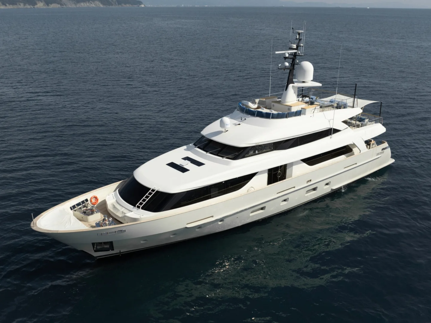 AKAR XIII | Sanlorenzo SD112 - Photo 4