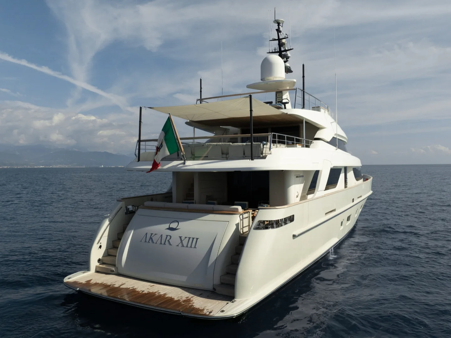AKAR XIII | Sanlorenzo SD112 - Photo 12