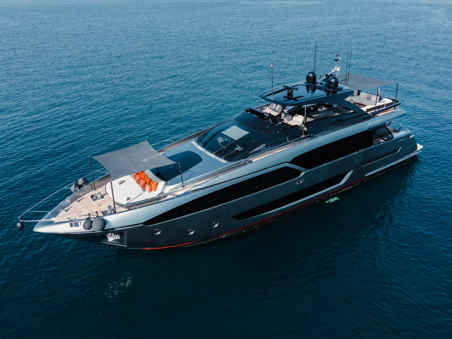 ELLA | Riva Argo 90 