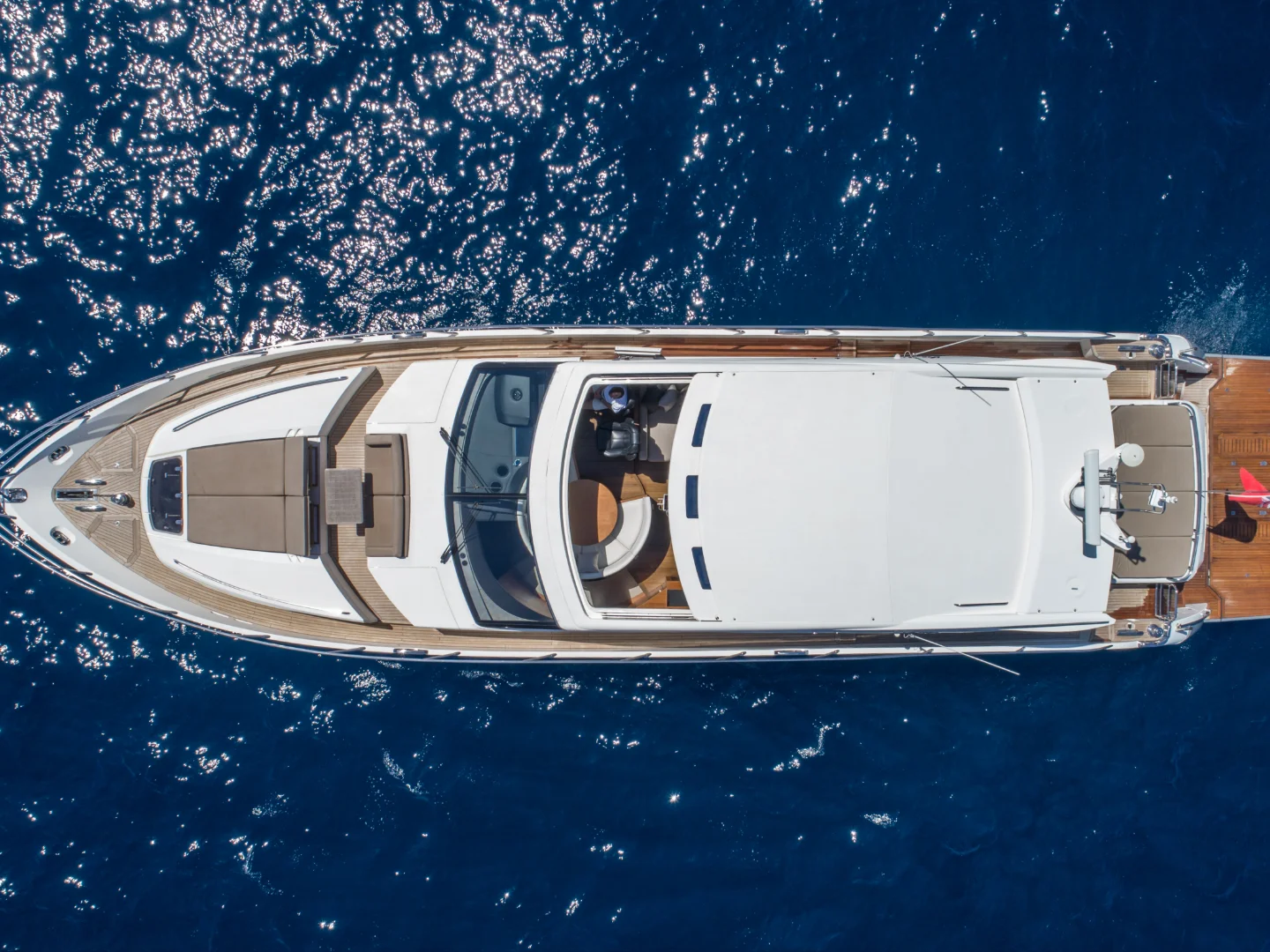 RUBY TUESDAY | Princess V72  - Photo 4